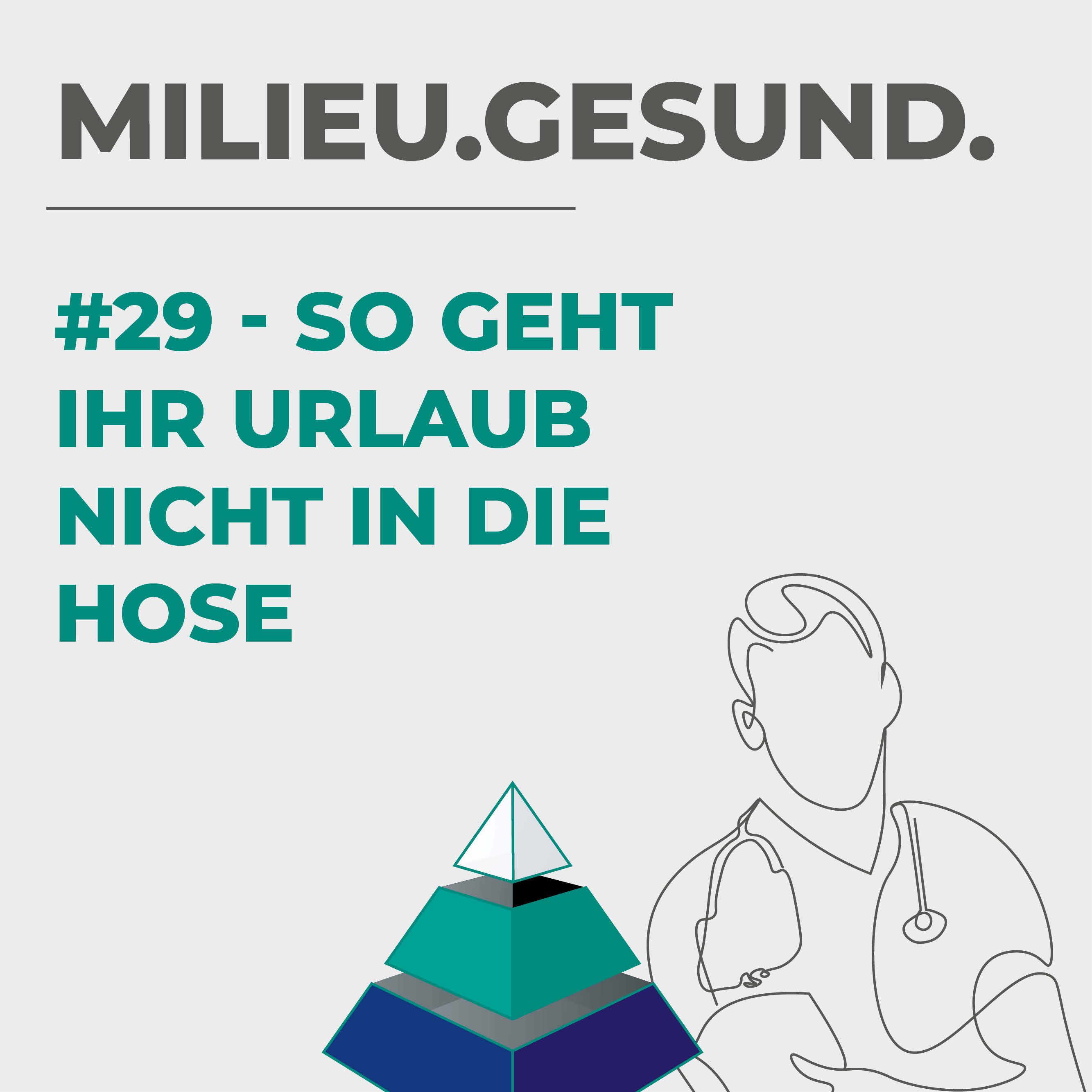 #29 - So Geht Ihr Urlaub nicht in die Hose – Ernährungsmedizinische Tipps für Reisende episode artwork