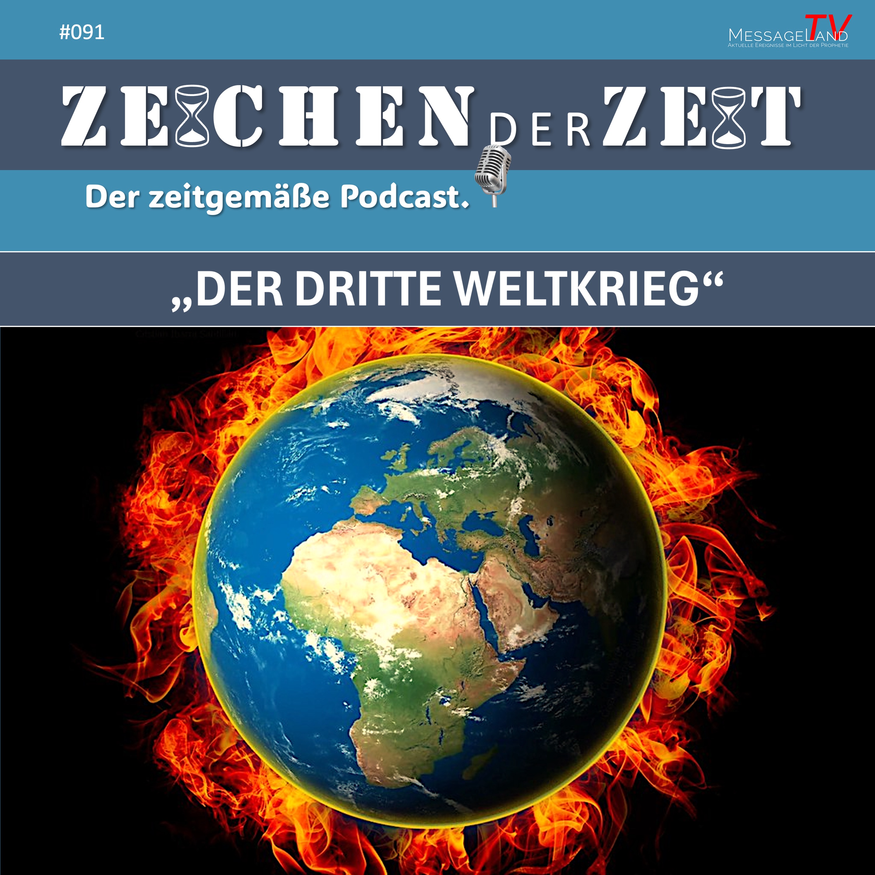 #91 Der dritte Weltkrieg episode artwork