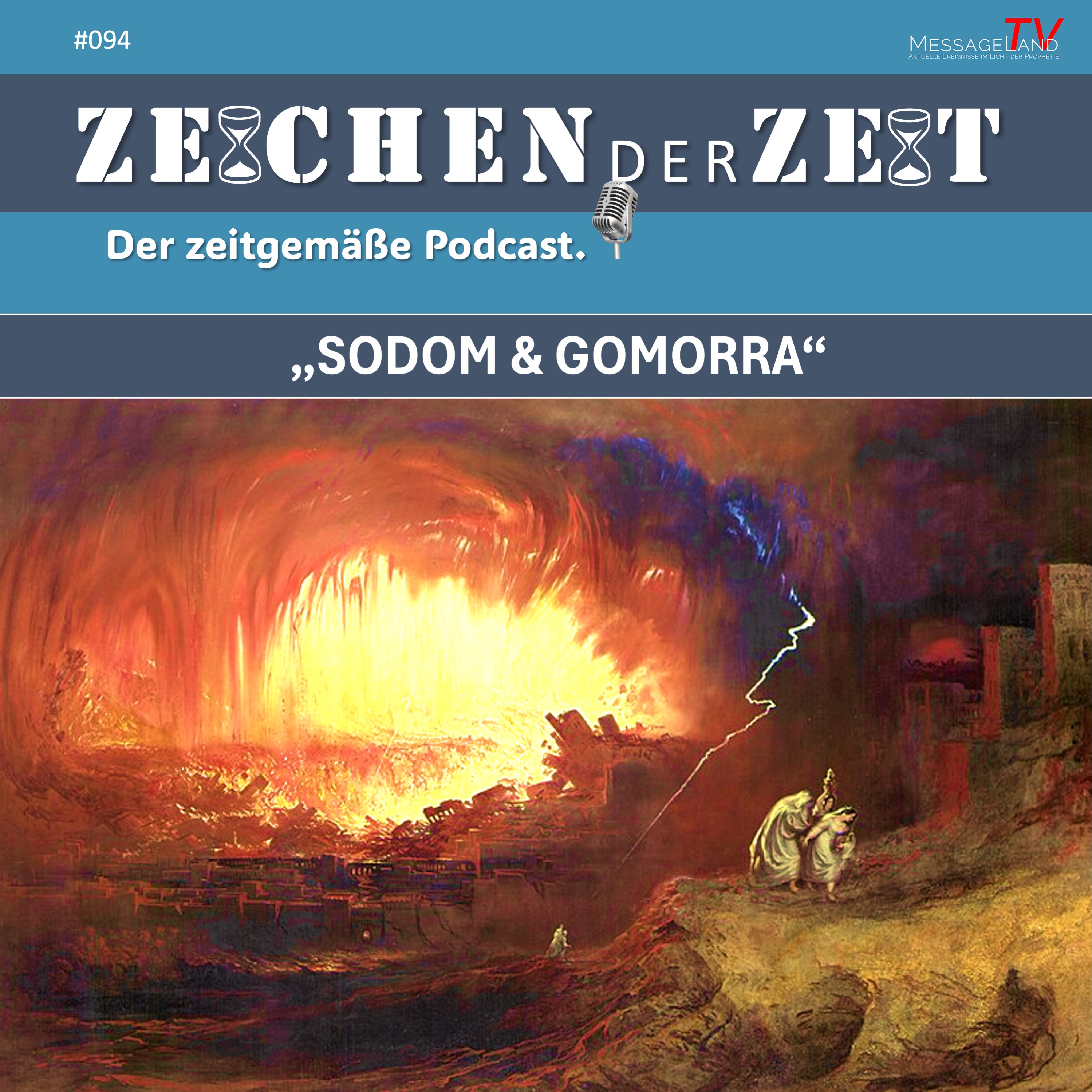 #94 Sodom & Gomorra episode artwork