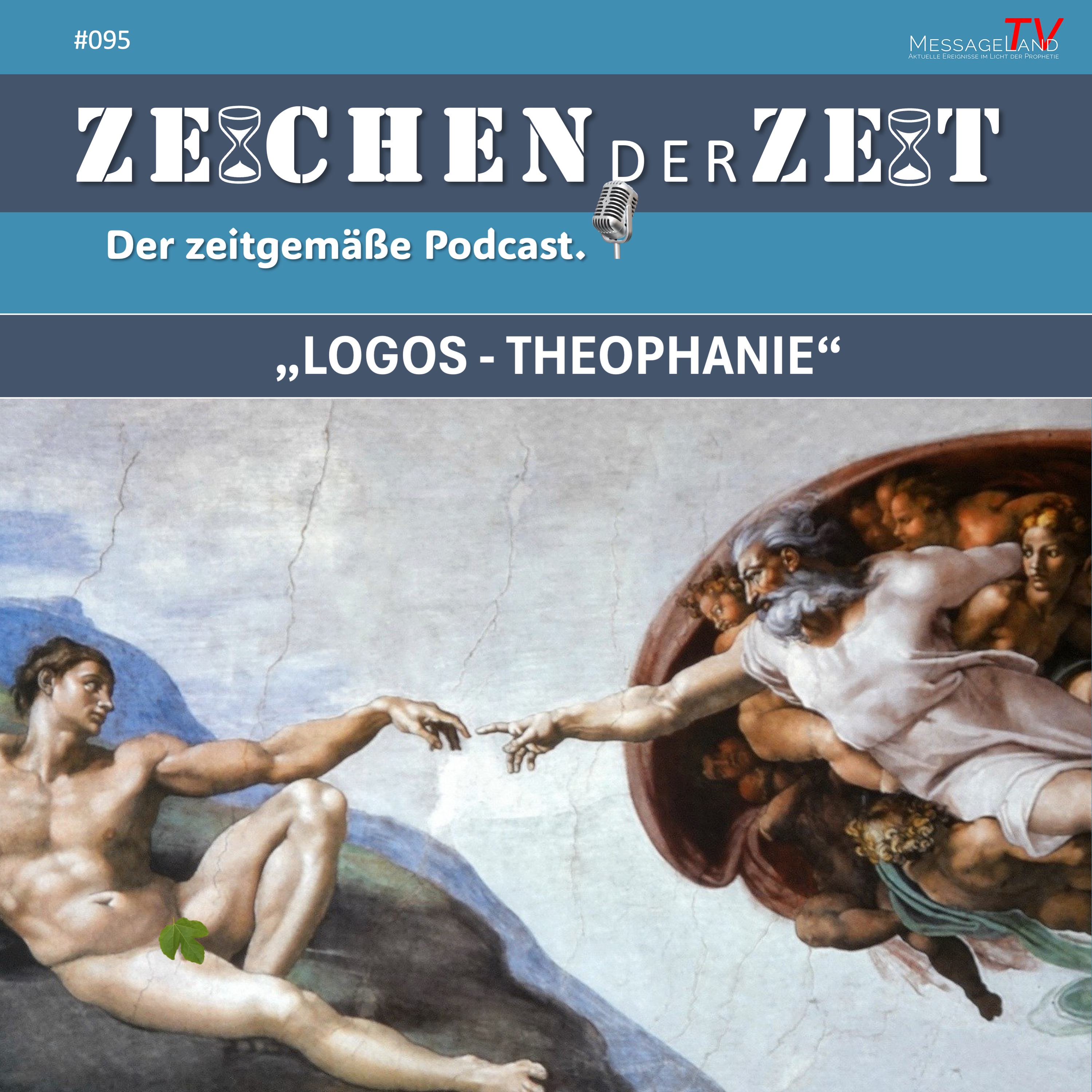 #95 Logos - Theophanie episode artwork