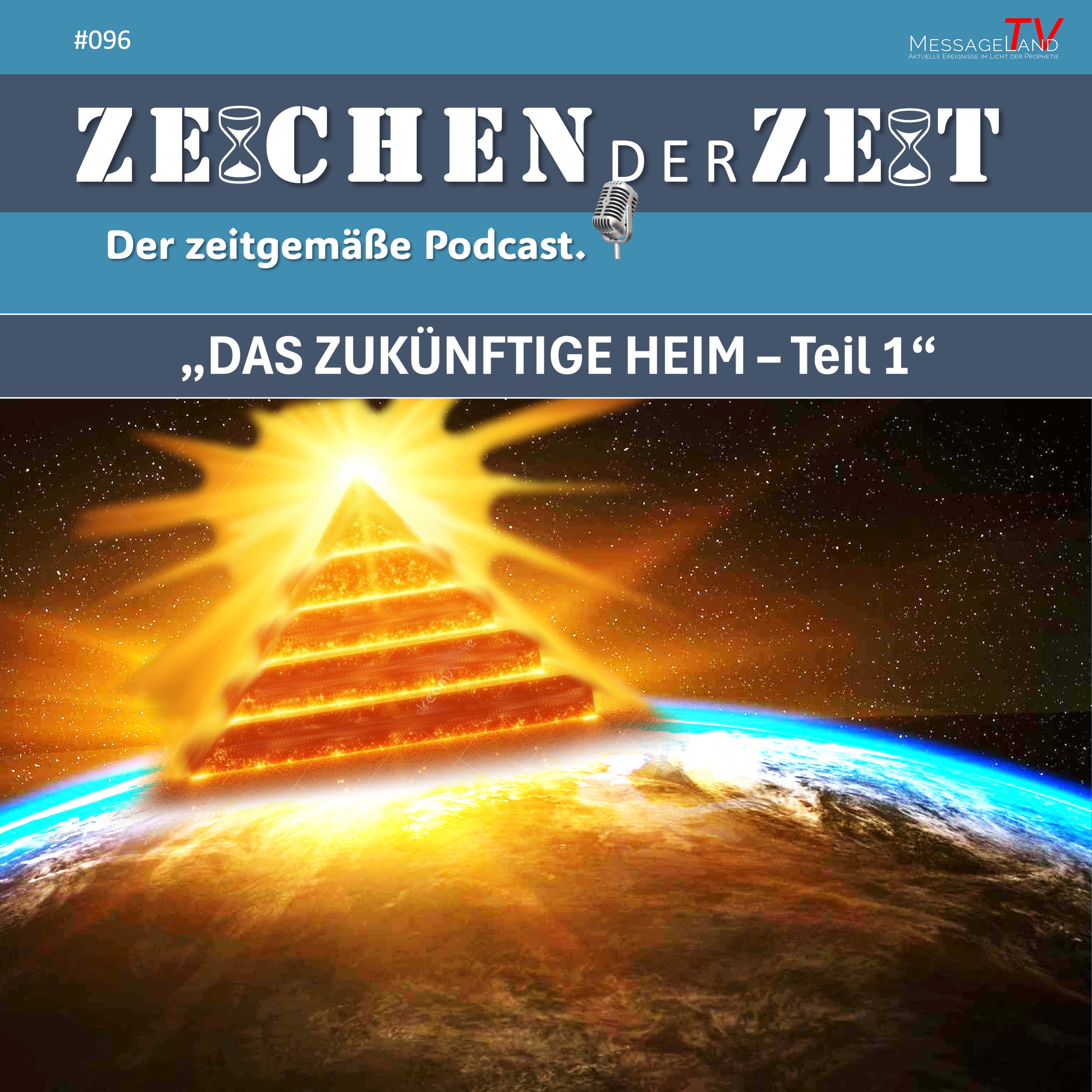 #96 Das zukünftige Heim - Teil 1 episode artwork