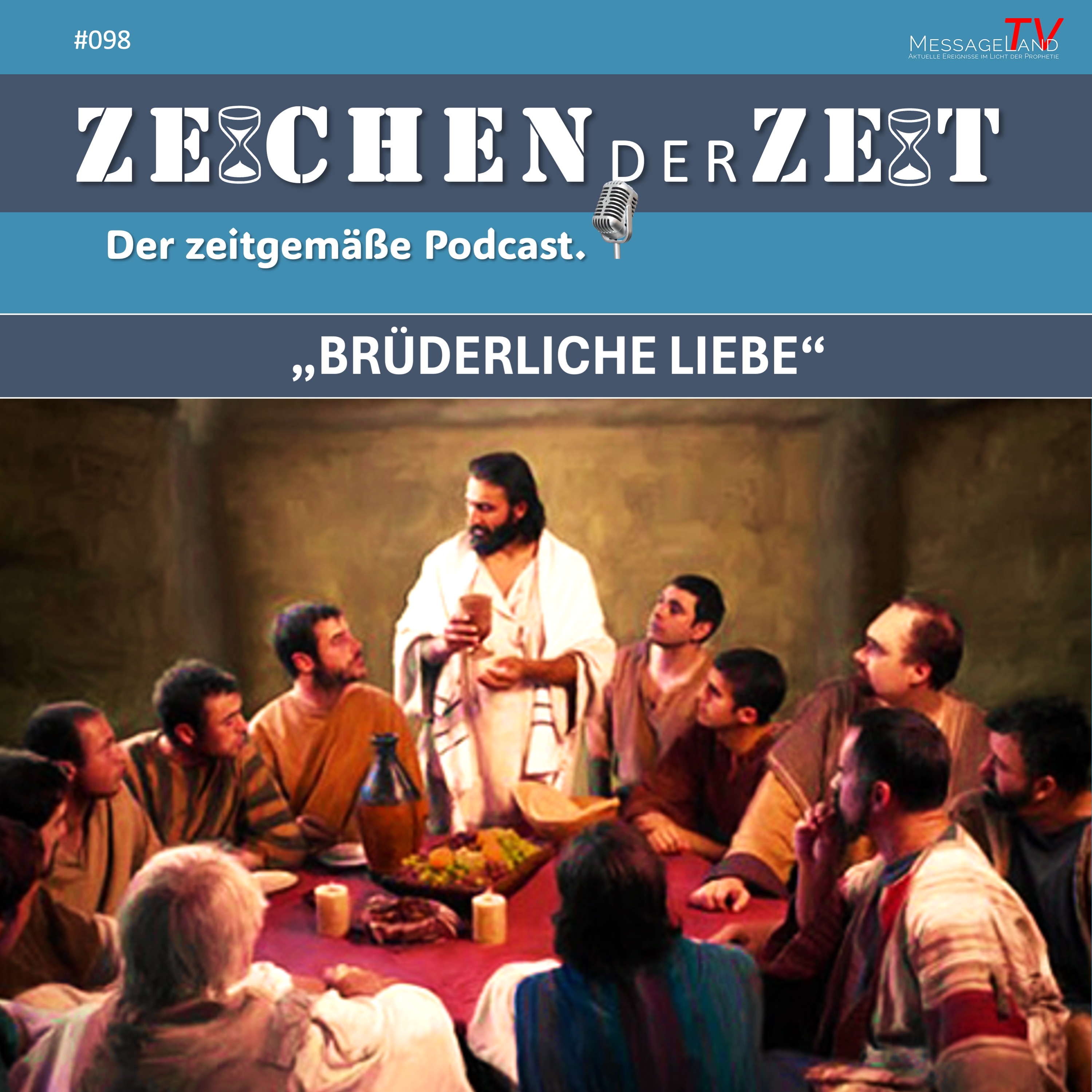 #98 Brüderliche Liebe episode artwork