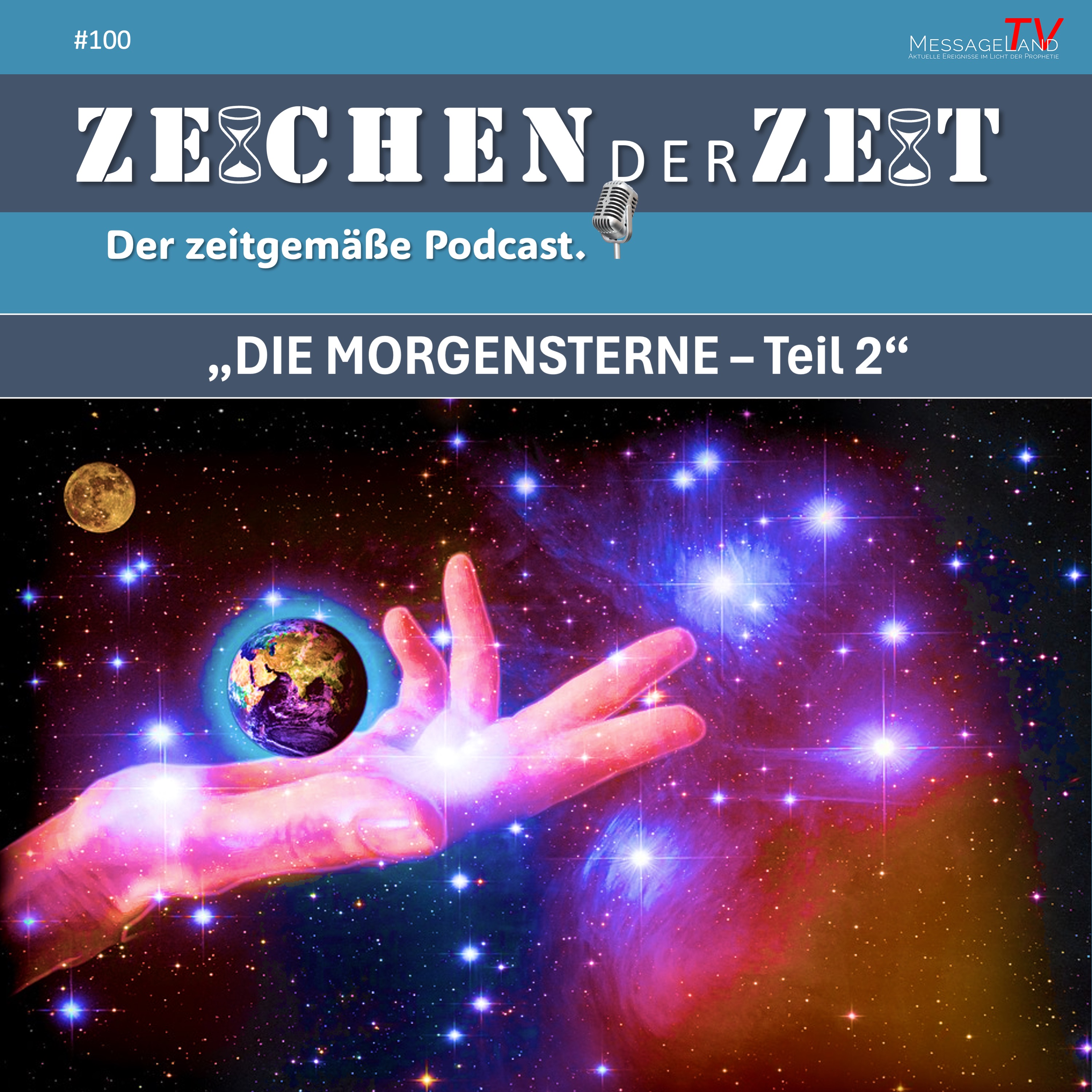 #100 Die Morgensterne - Teil 2 episode artwork