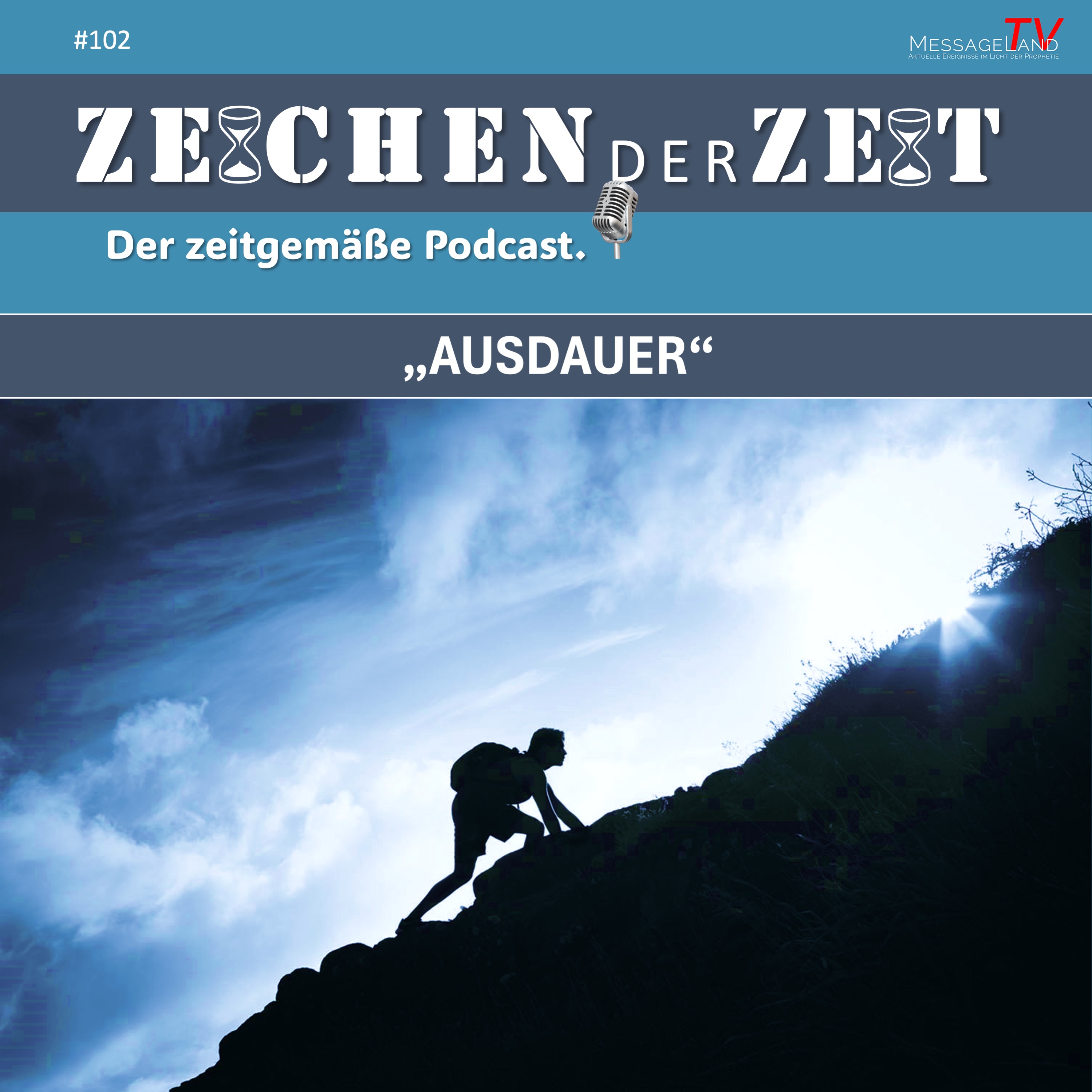 #102 Ausdauer episode artwork