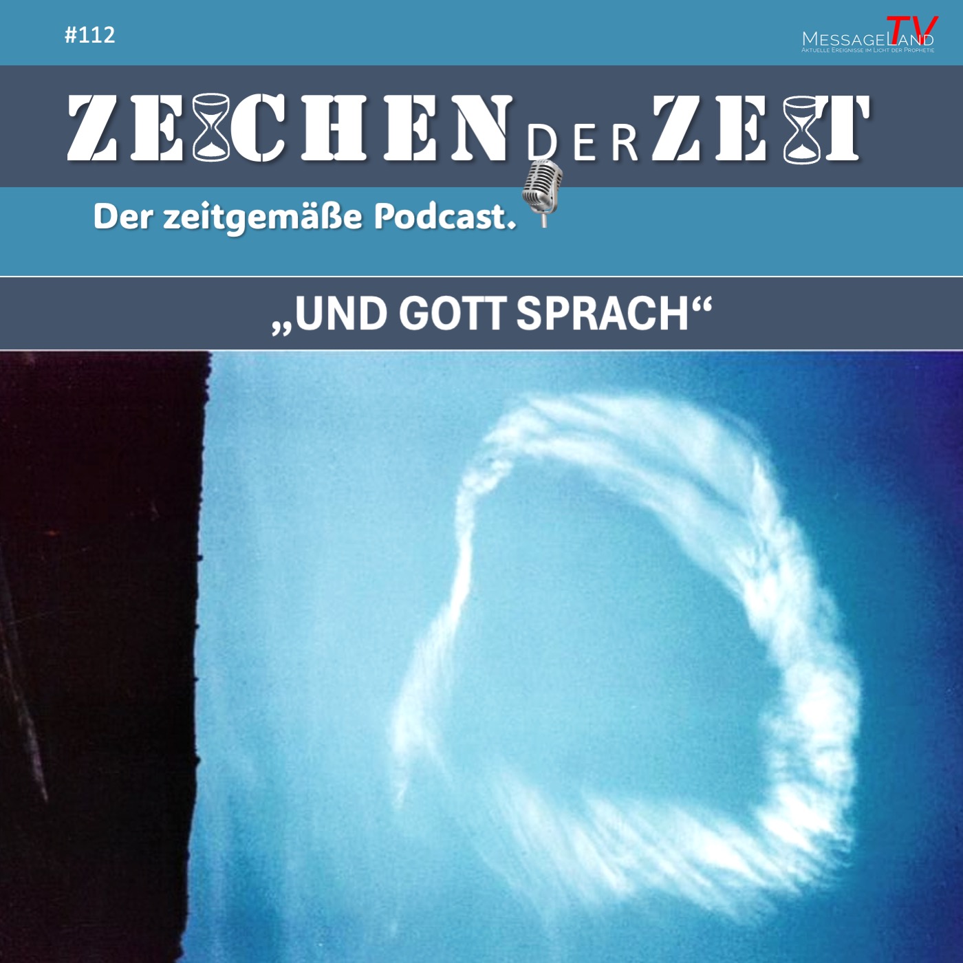 #112 Und Gott sprach - Teil 1 episode artwork