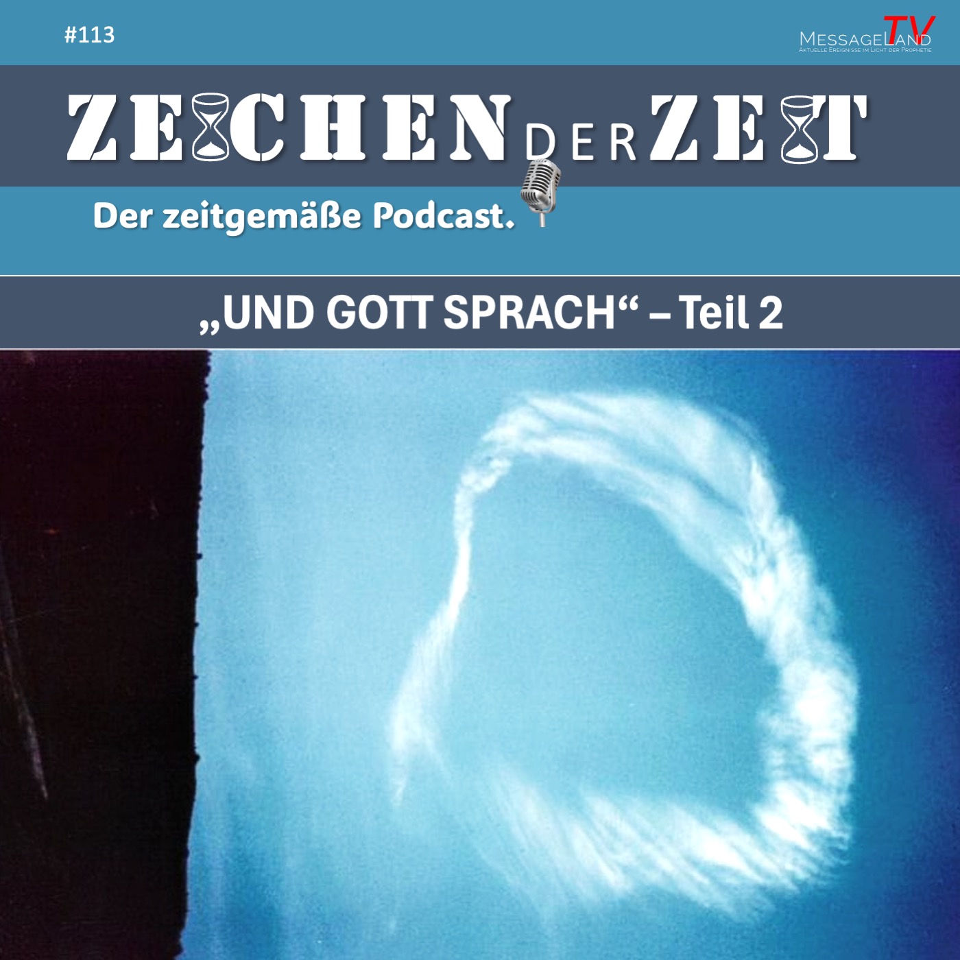 #113 Und Gott sprach - Teil 2 episode artwork