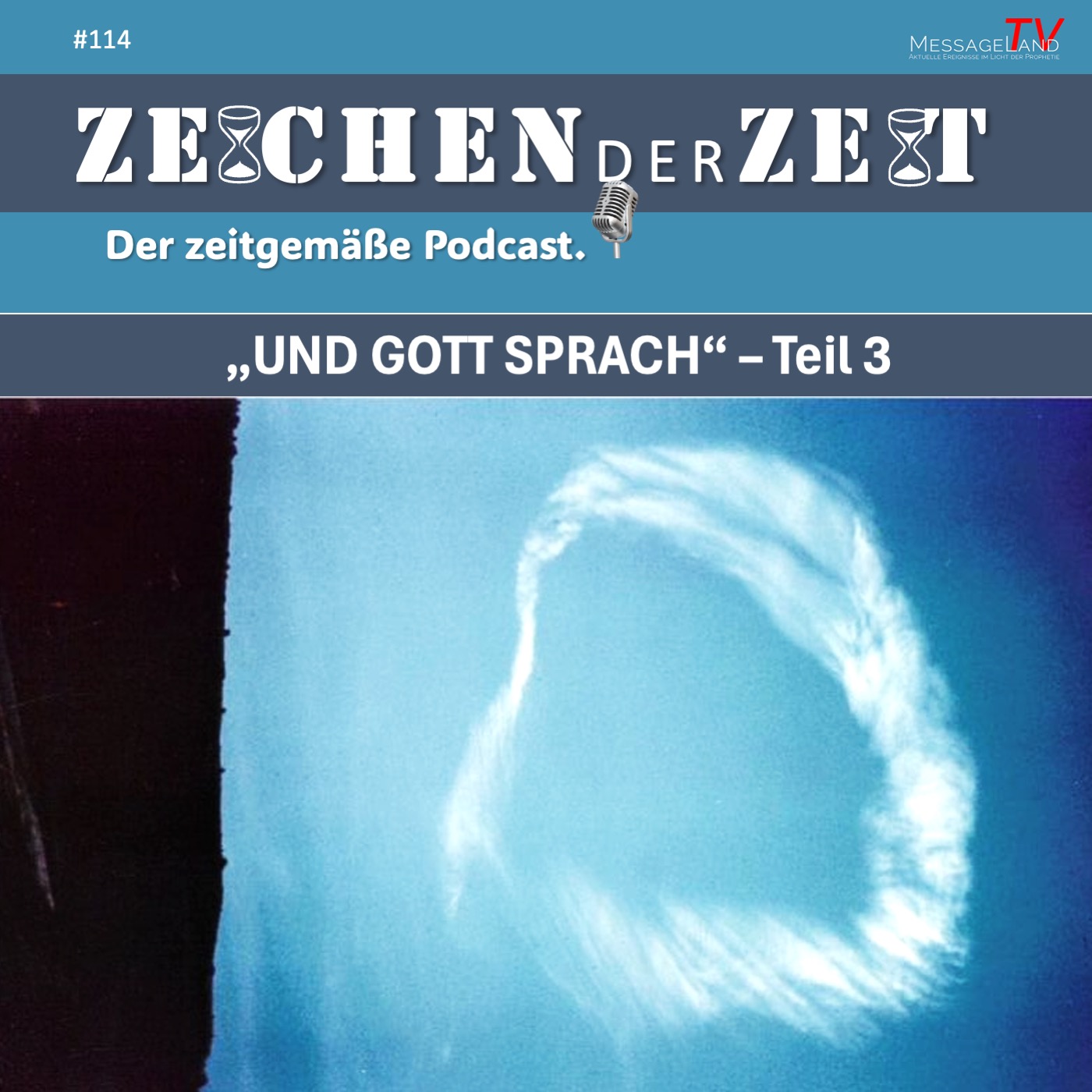 #114 Und Gott sprach - Teil 3 episode artwork