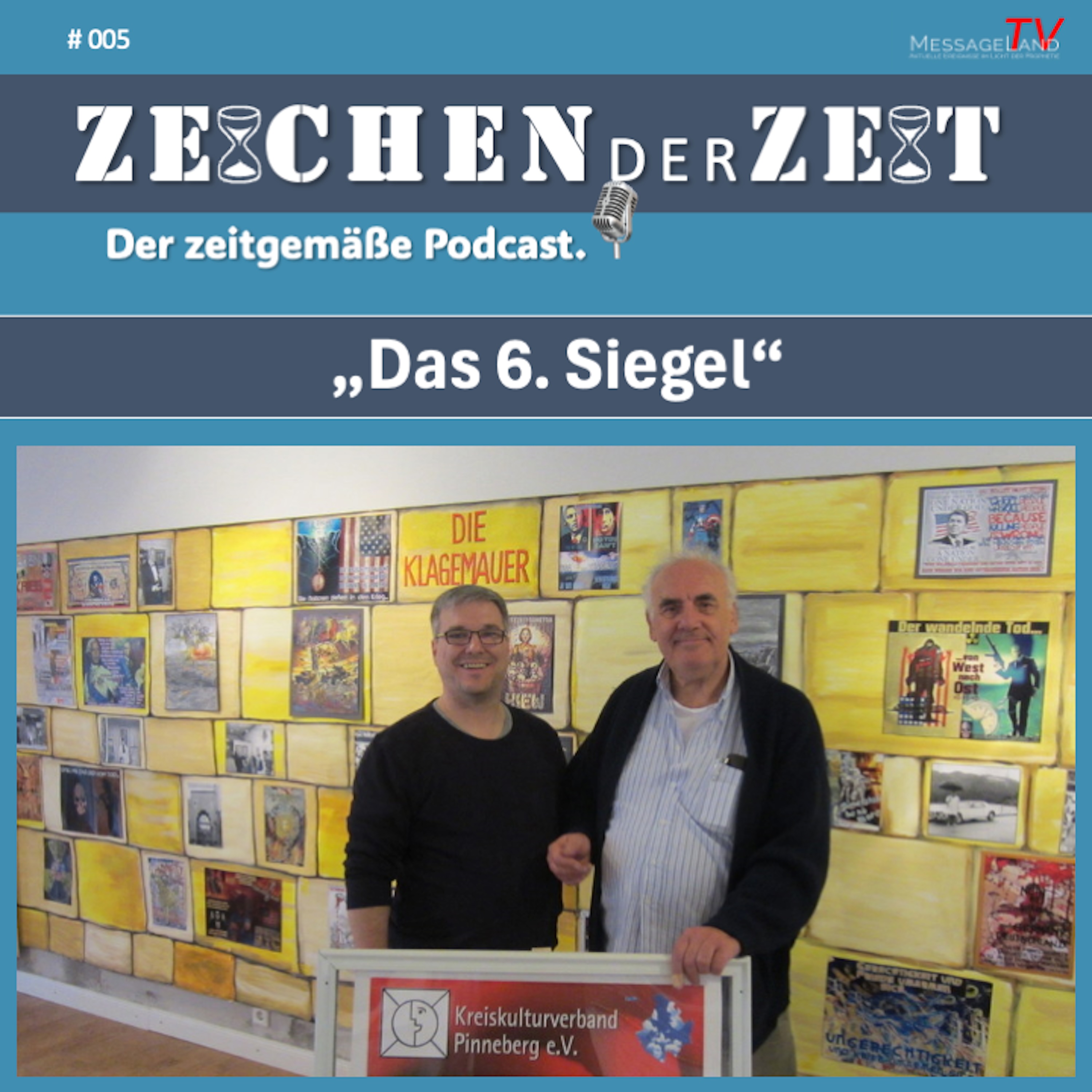Das 6. Siegel episode artwork