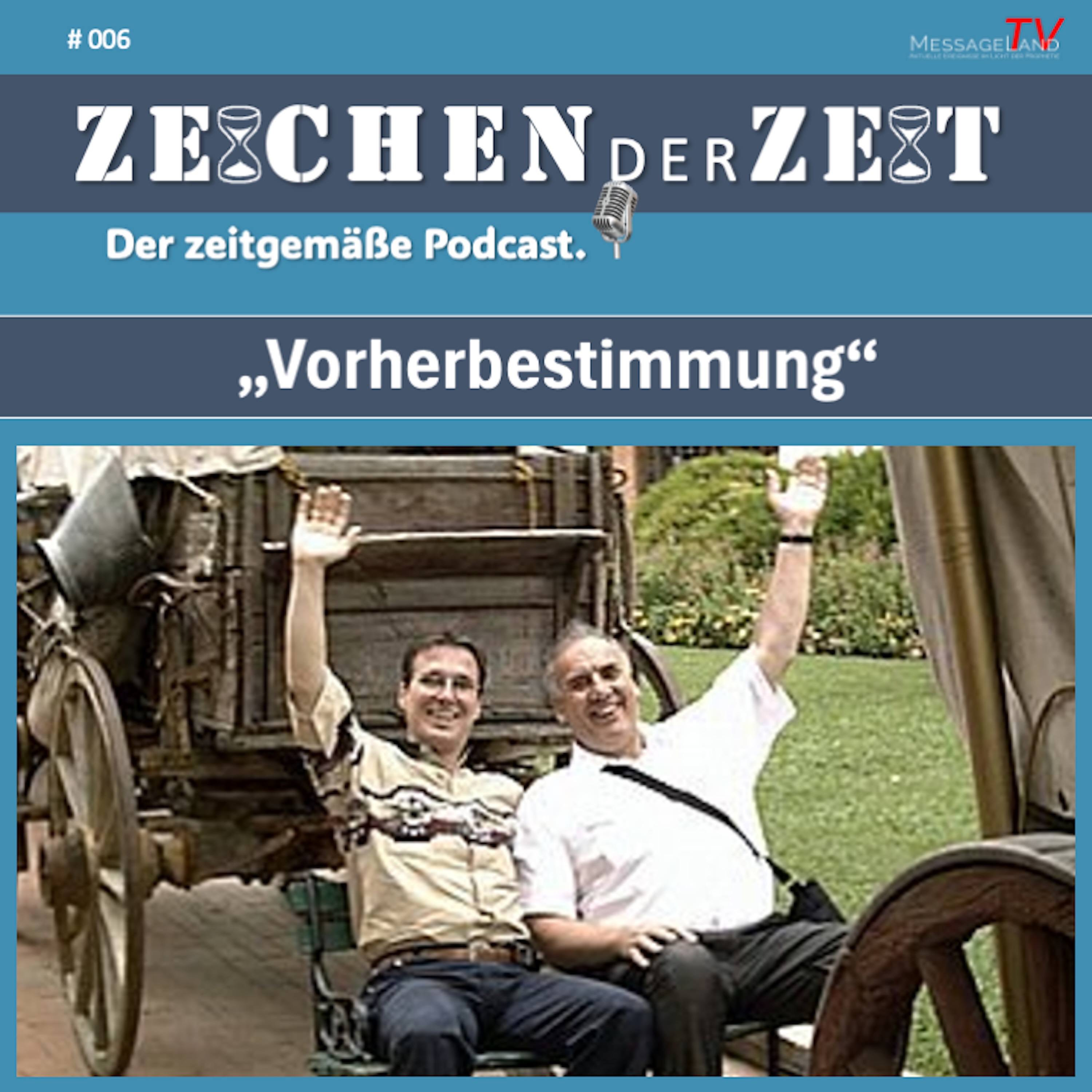 Vorherbestimmung episode artwork