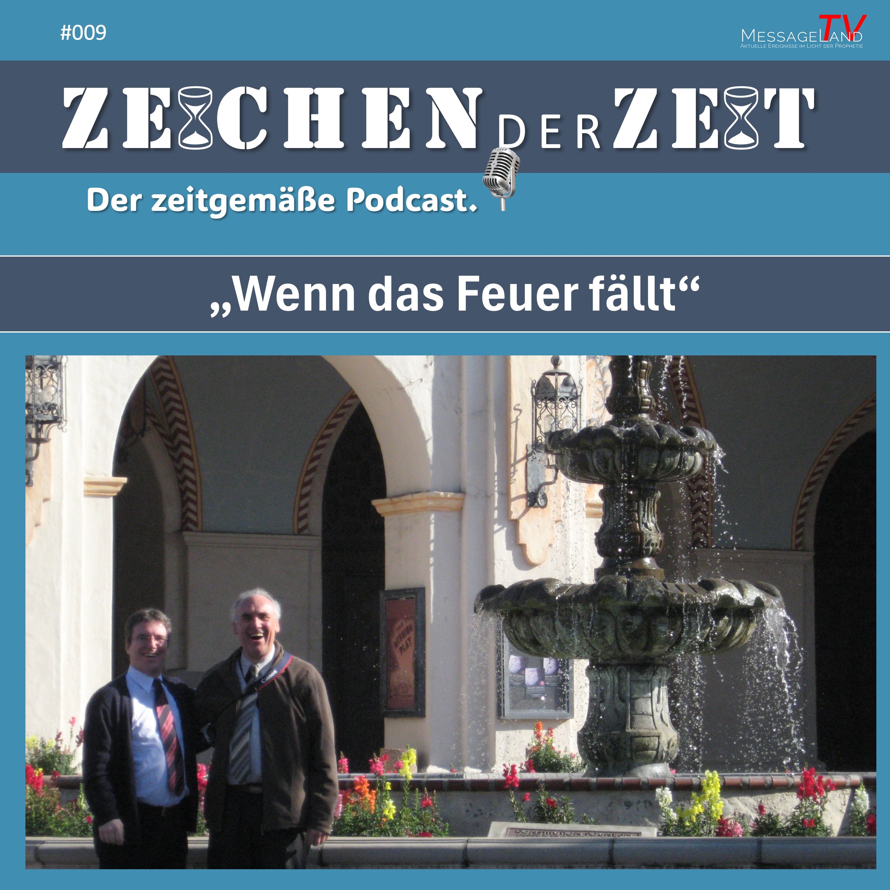 Wenn das Feuer fällt episode artwork