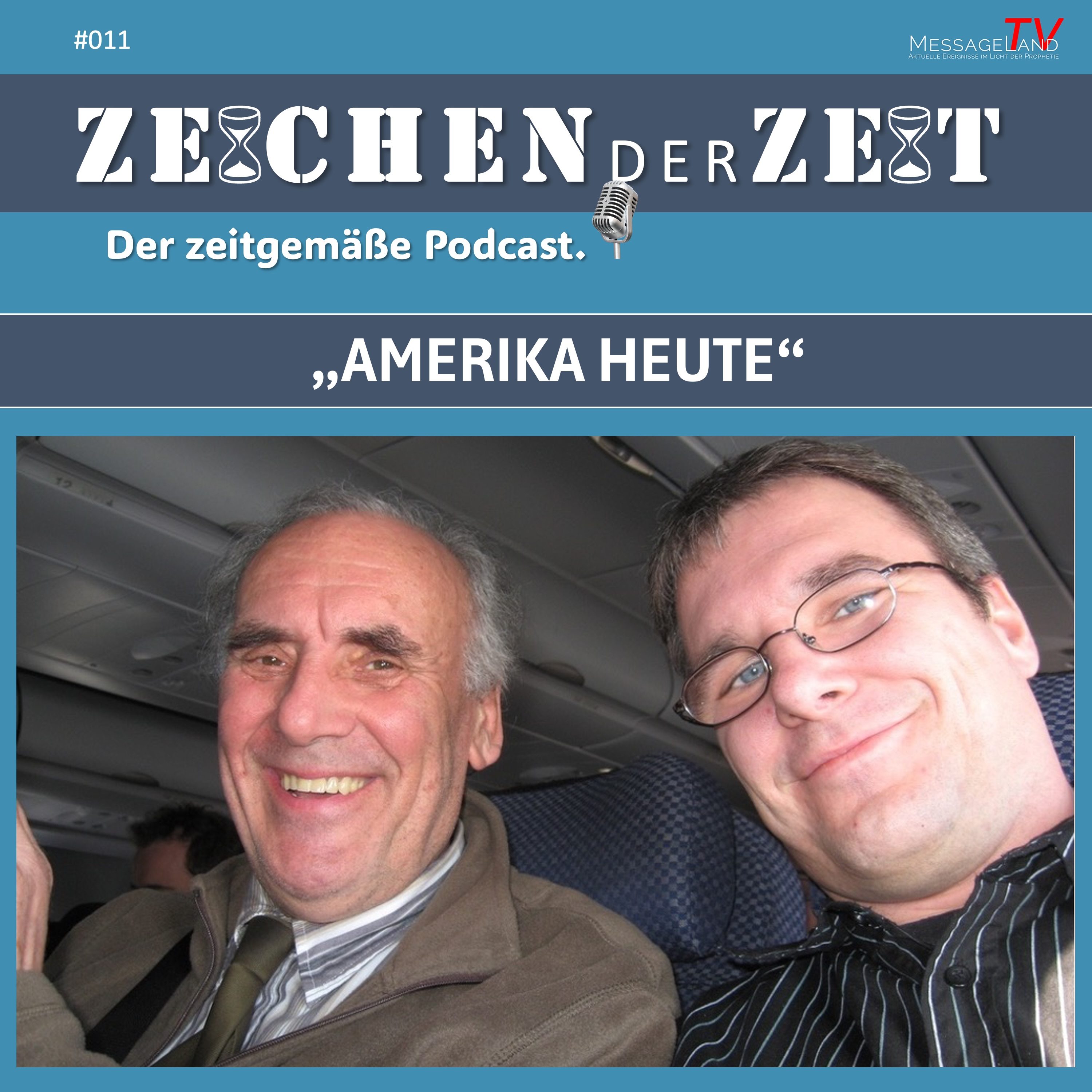 Amerika Heute episode artwork