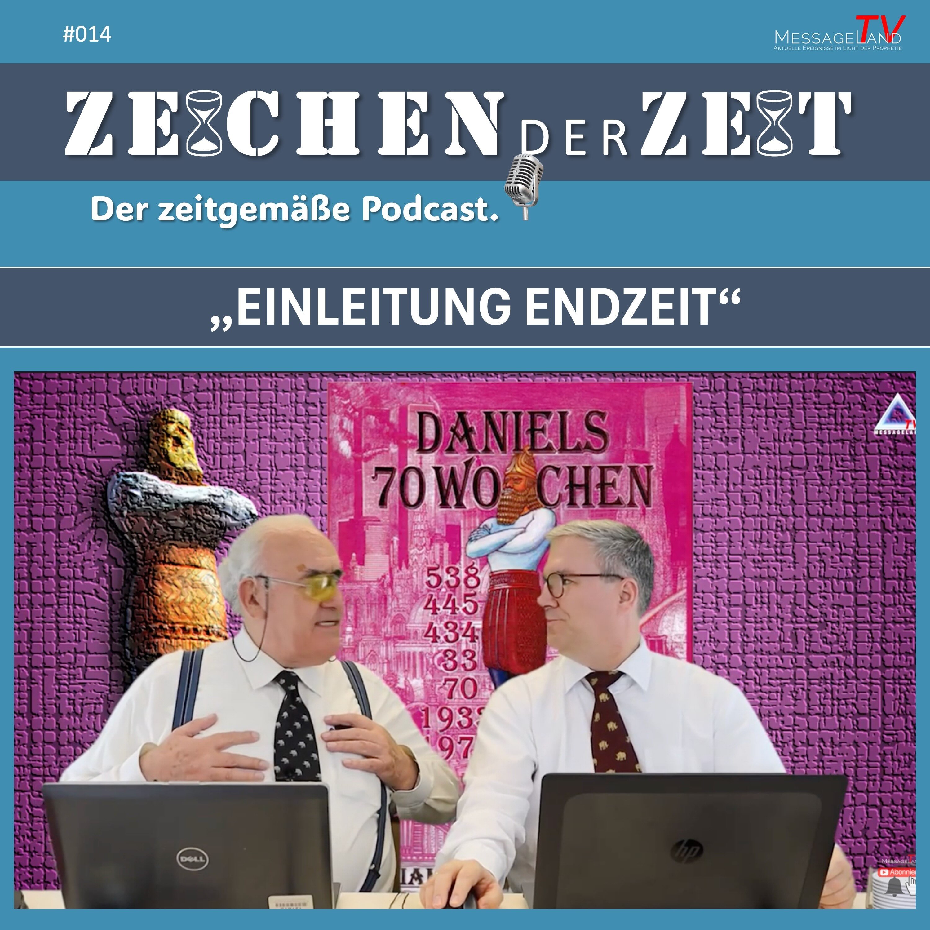 Eine Einleitung zum Thema "Die Endzeit" episode artwork
