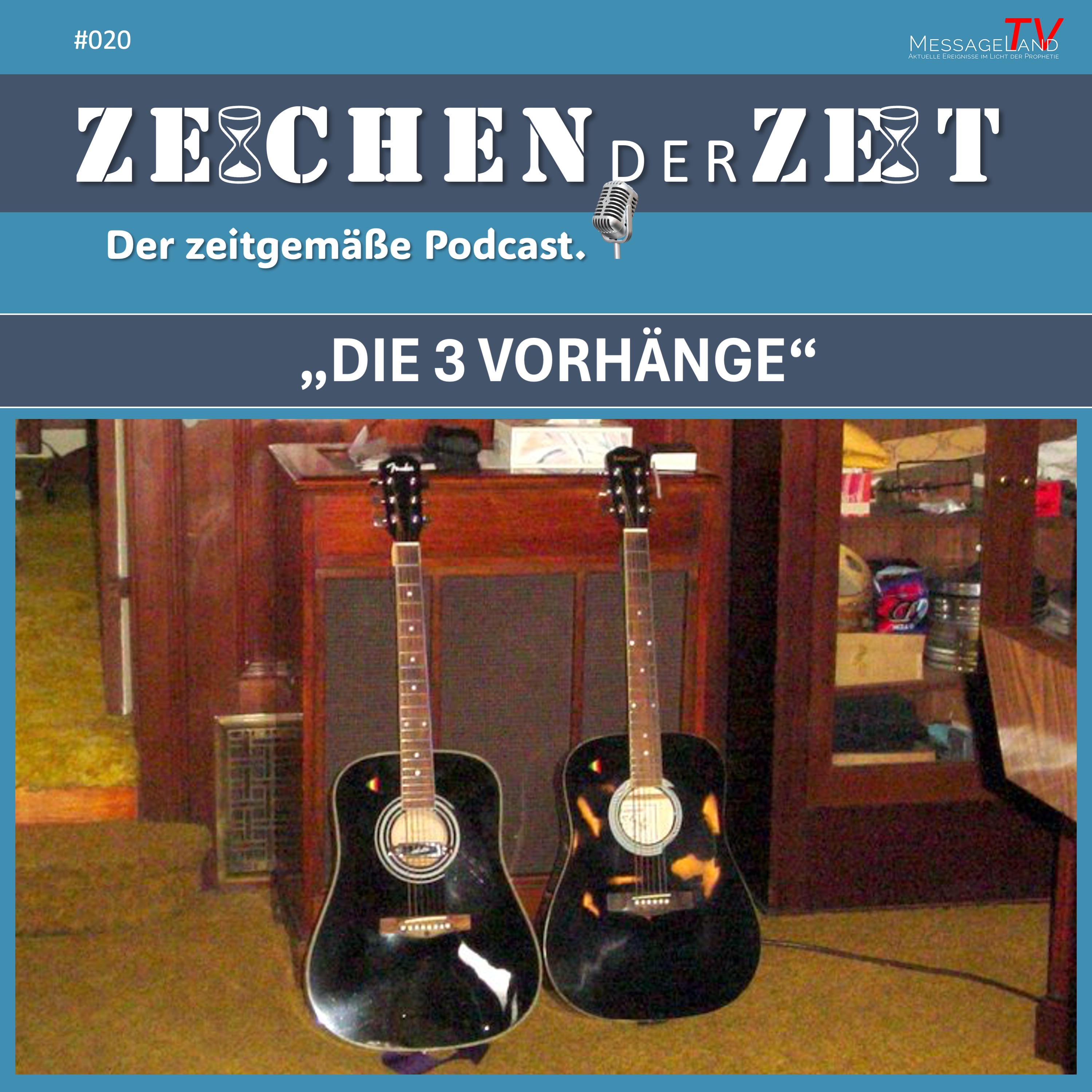 Die 3 Vorhänge episode artwork