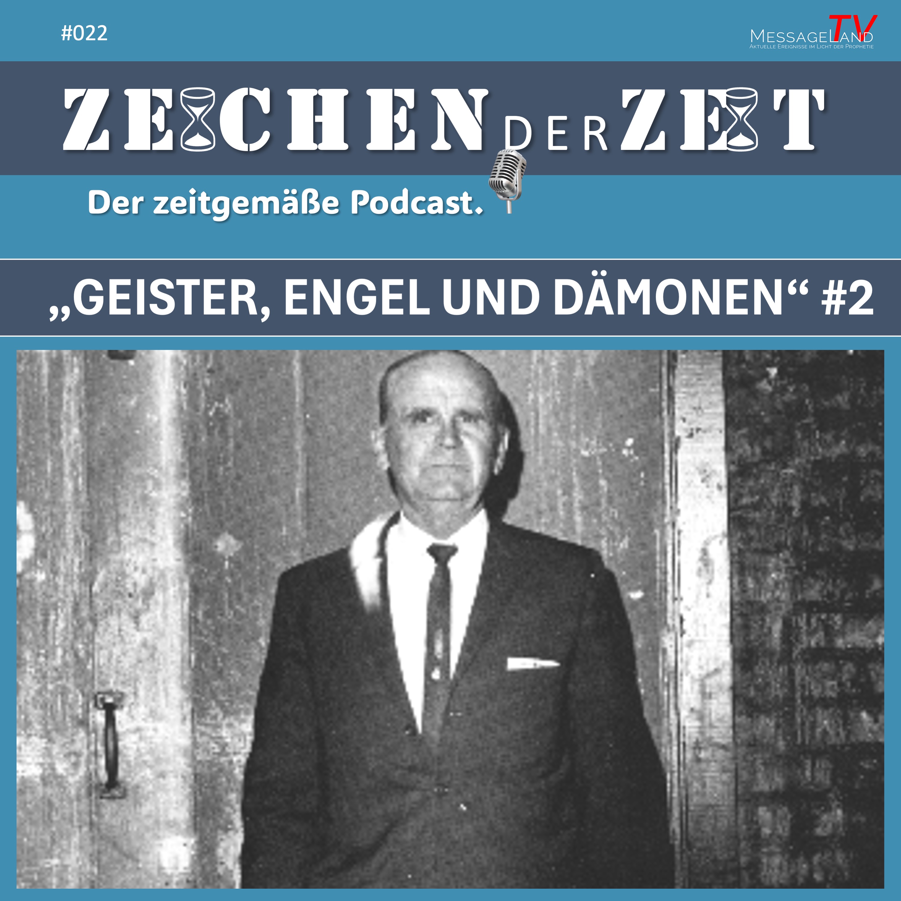 Geister, Engel und Dämonen #2 episode artwork