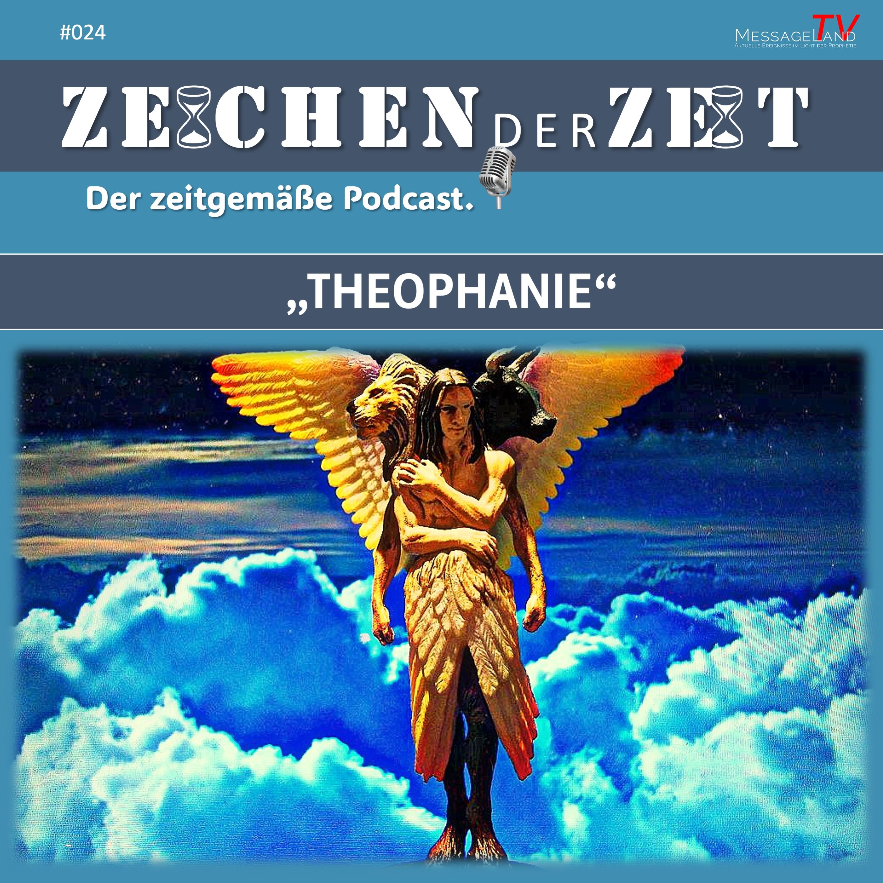 Theophanie episode artwork