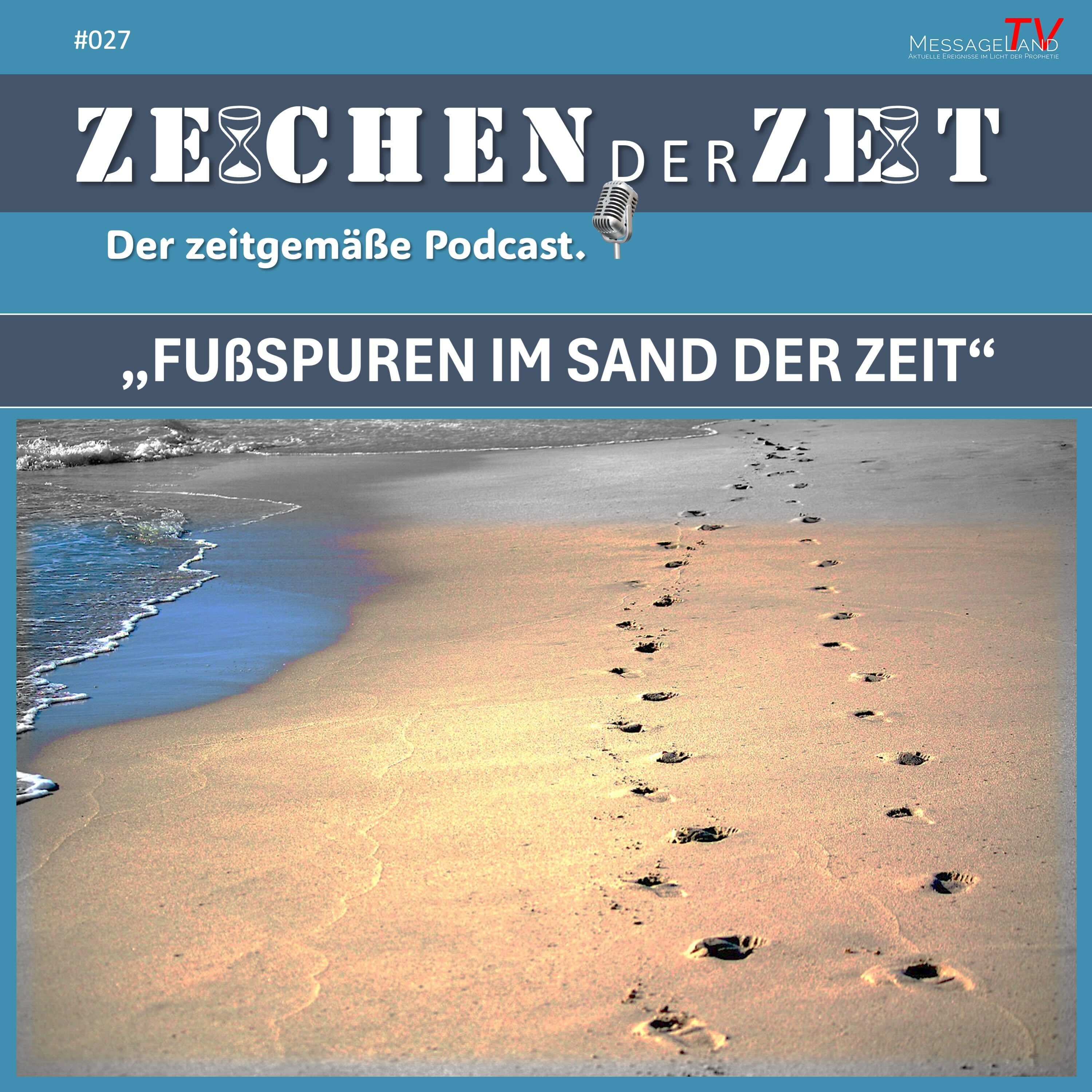 Fußspuren im Sand der Zeit episode artwork
