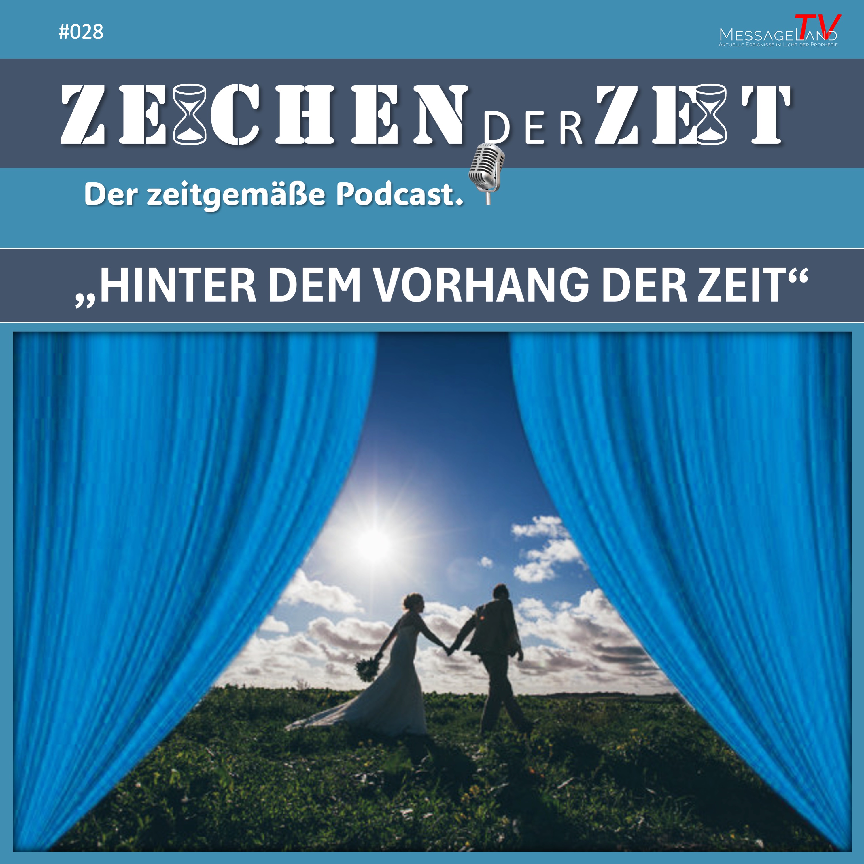 Hinter dem Vorhang der Zeit episode artwork