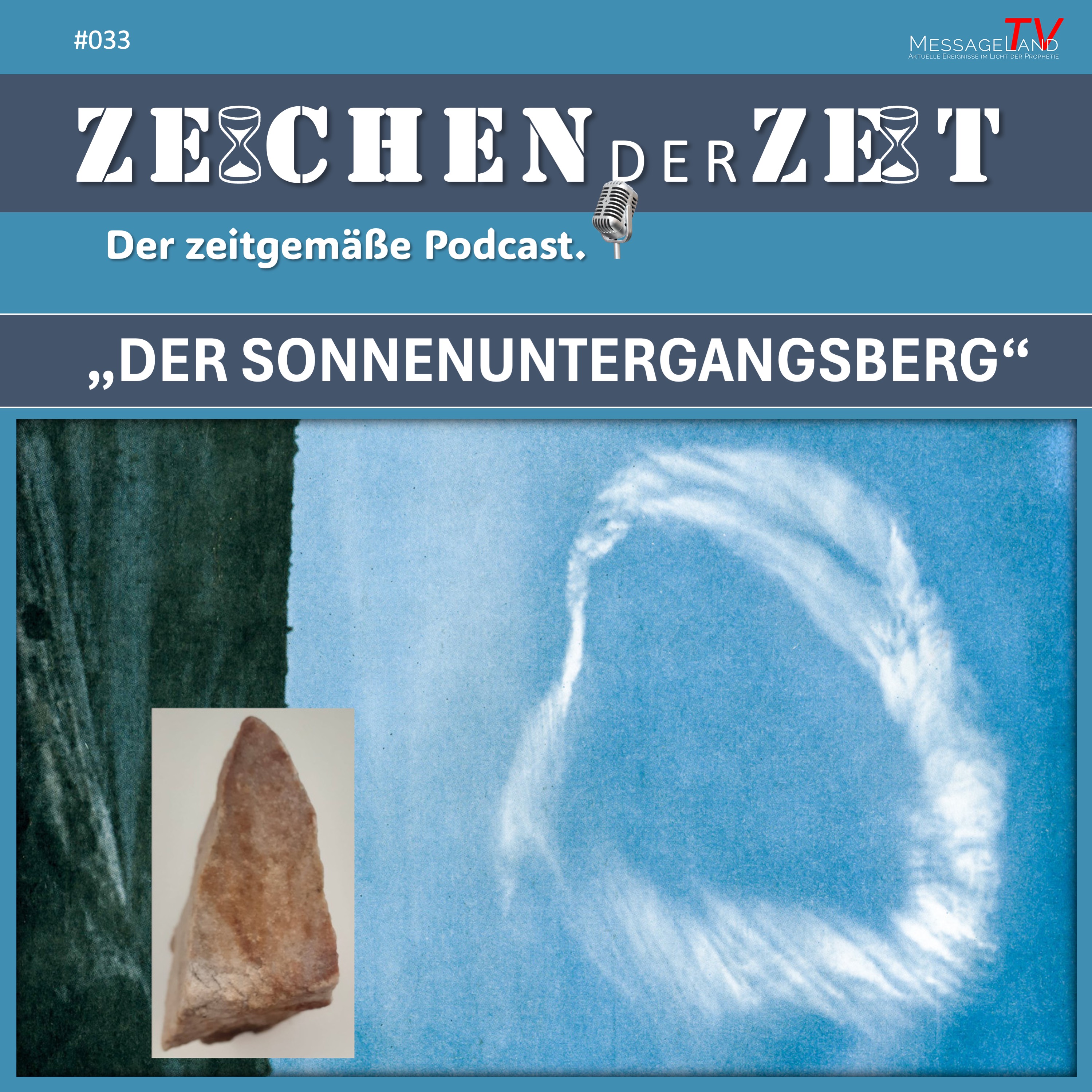 Der Sonnenuntergangsberg episode artwork