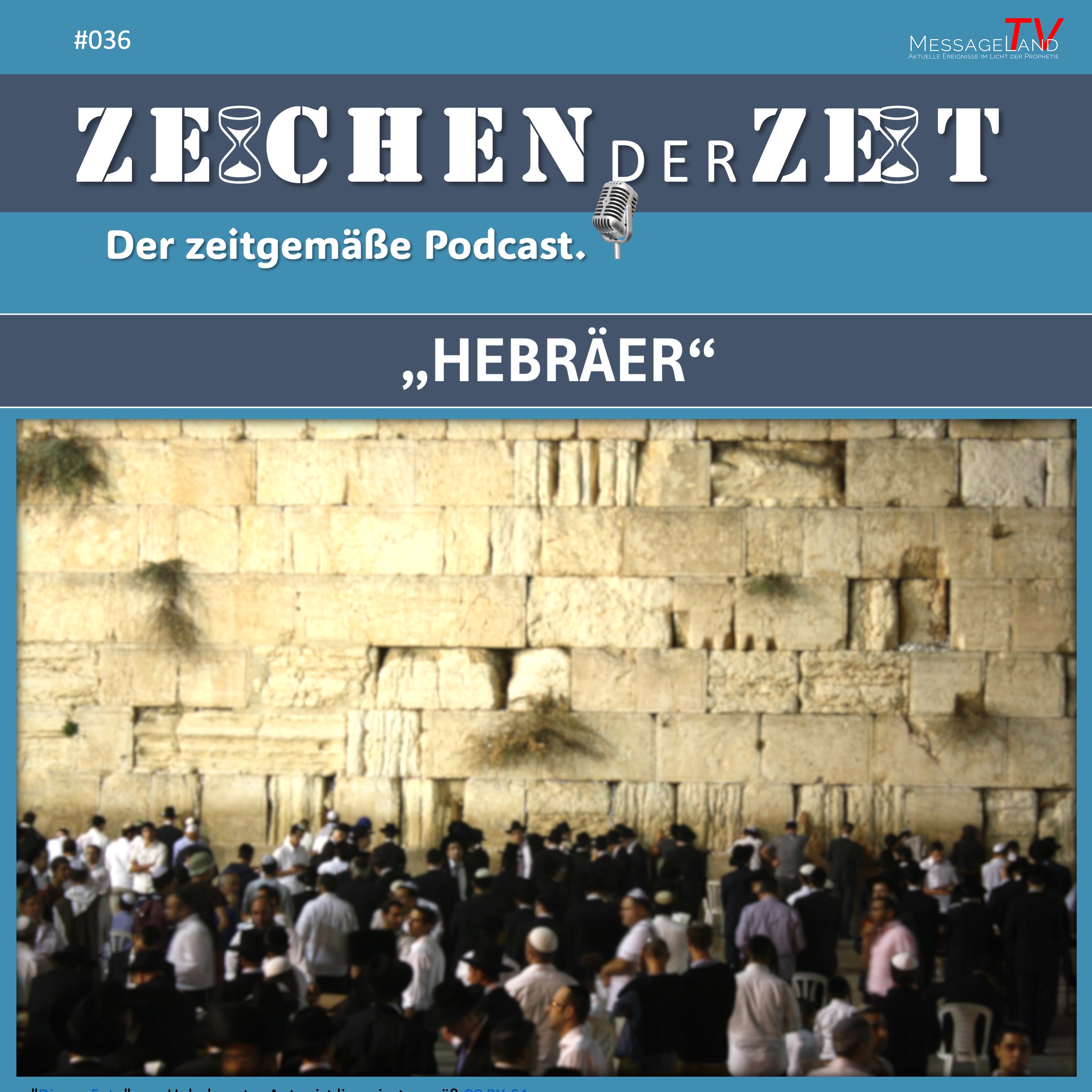 Hebräer episode artwork