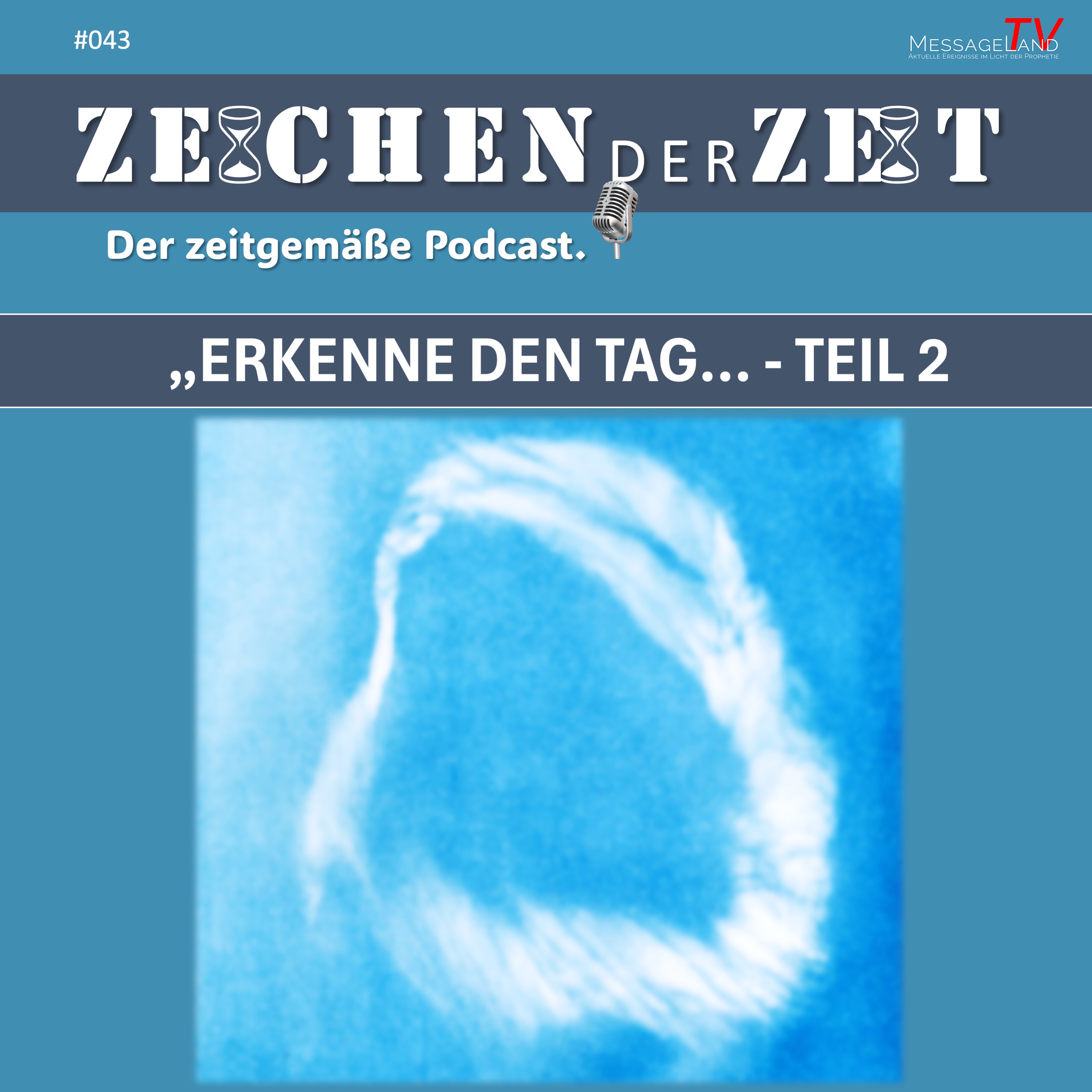 Erkenne den Tag.... - Teil 2 episode artwork