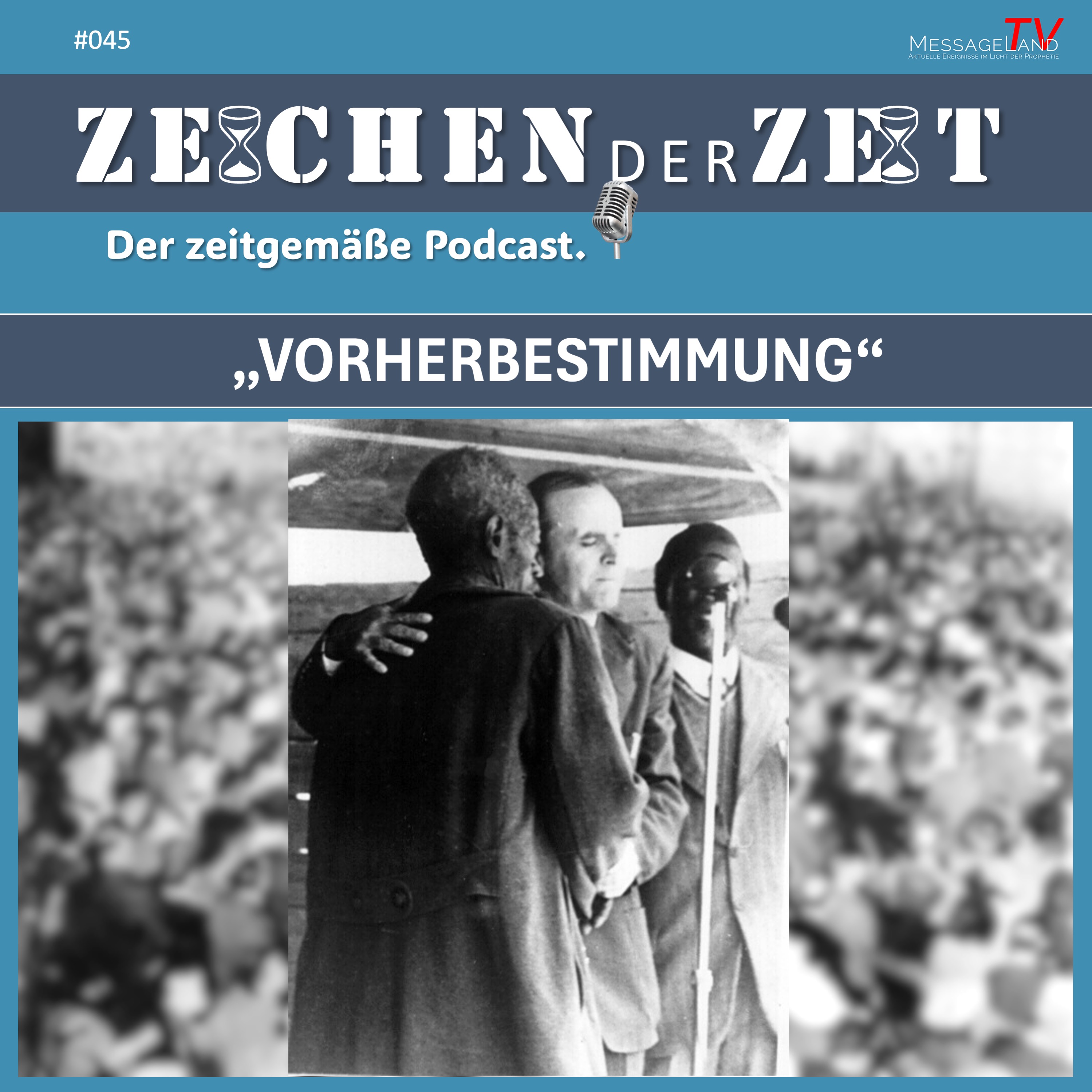 Vorherbestimmung episode artwork