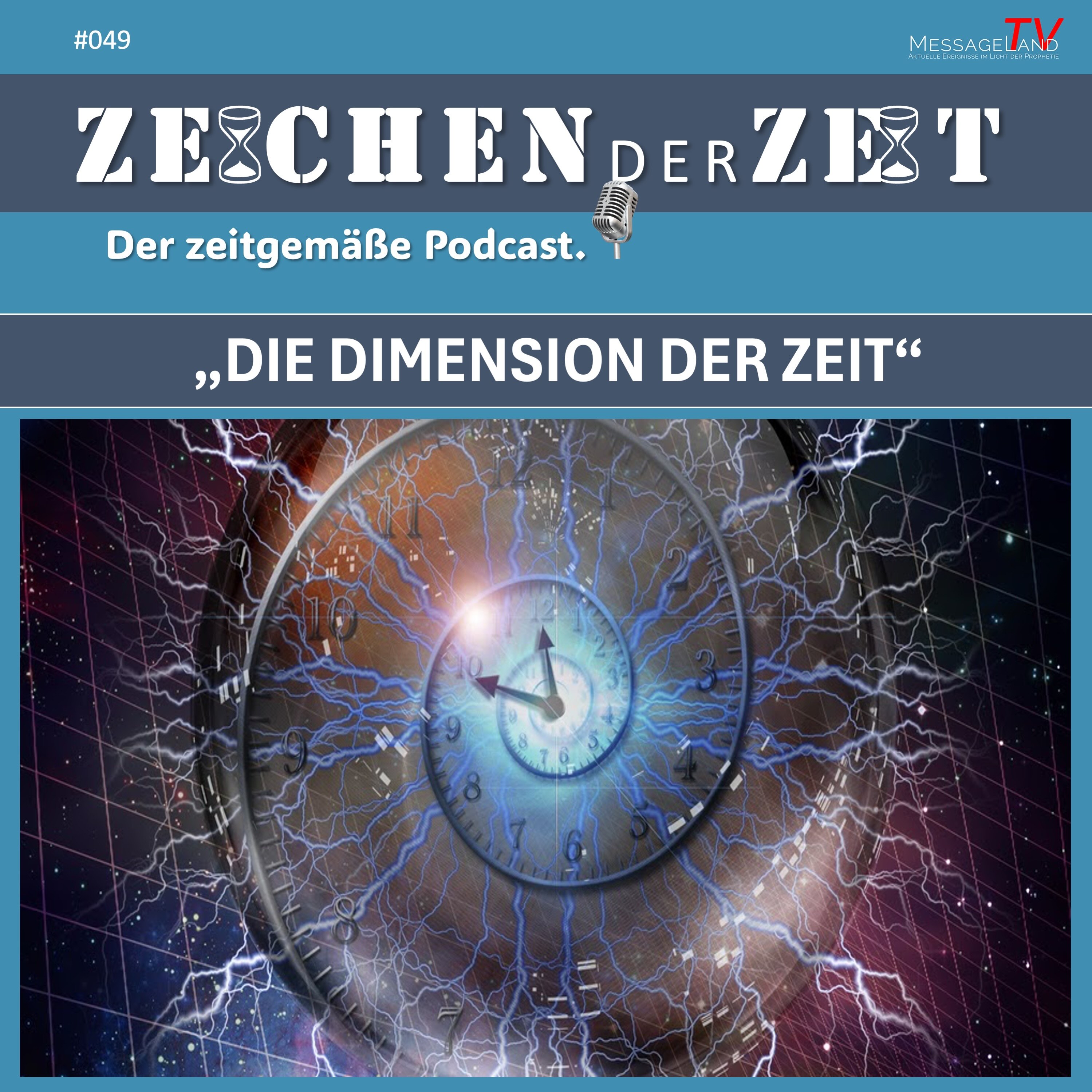 #49 Die Dimension der Zeit episode artwork