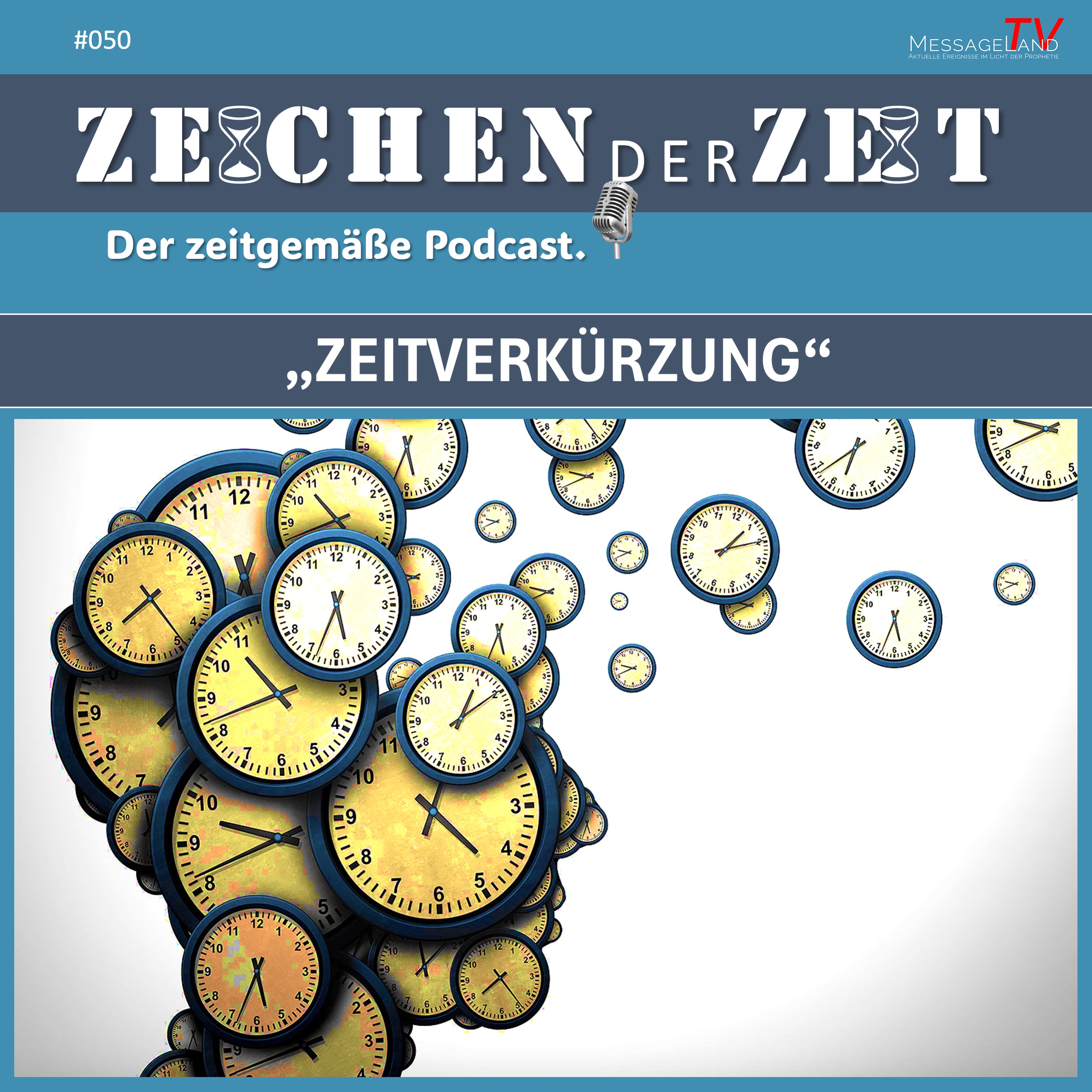 #50 Zeitverkürzung episode artwork