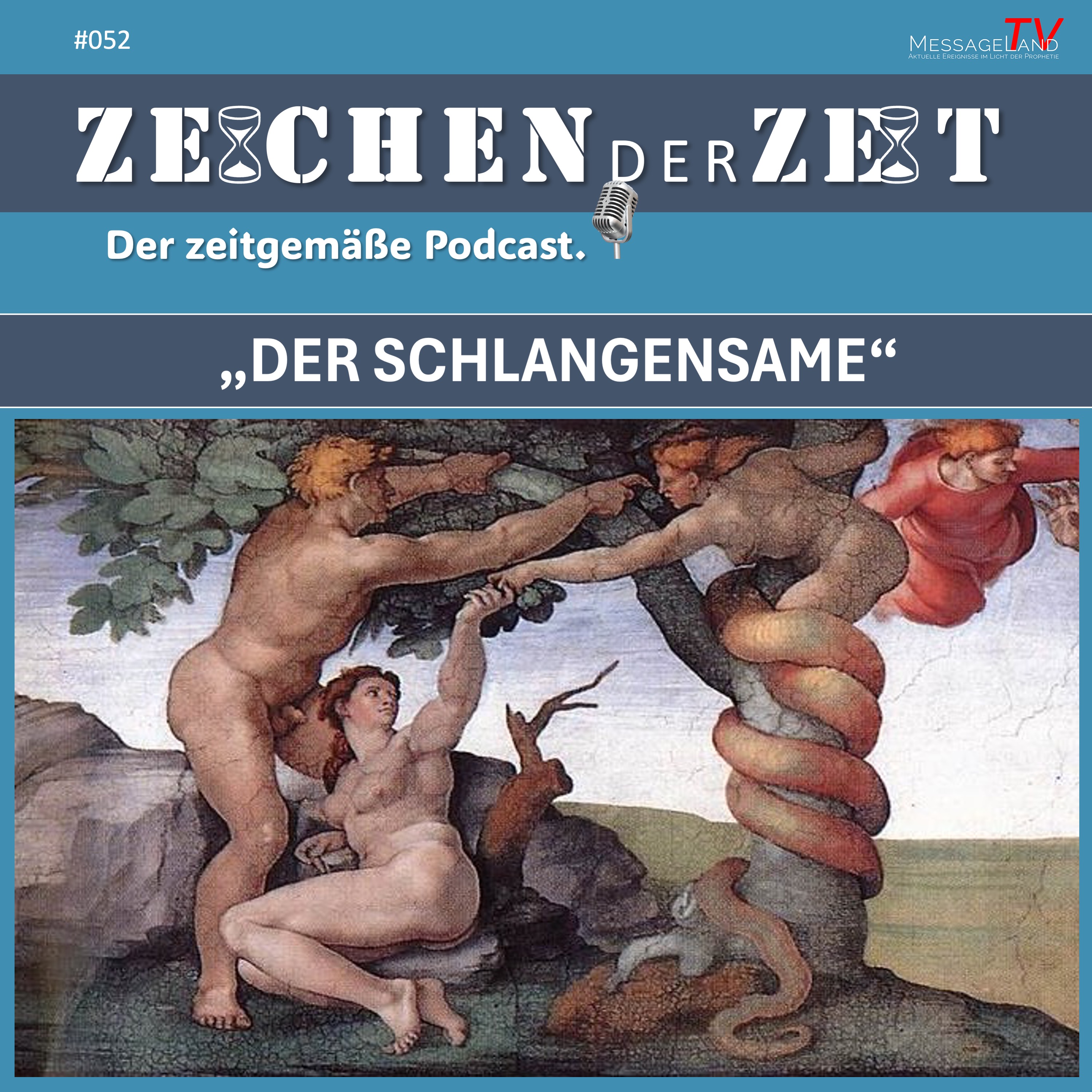#52 Der Schlangensame episode artwork