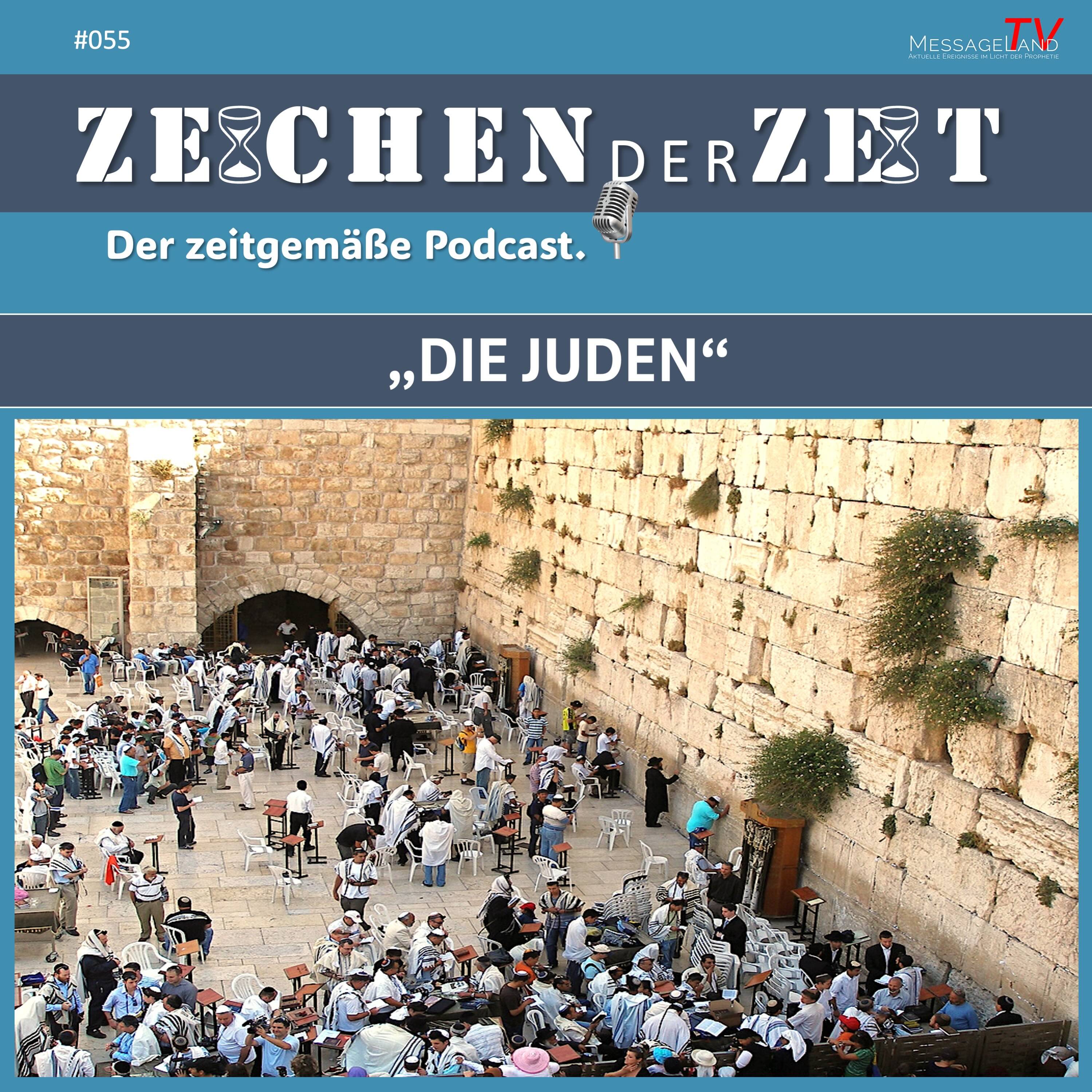#55 Die Juden episode artwork
