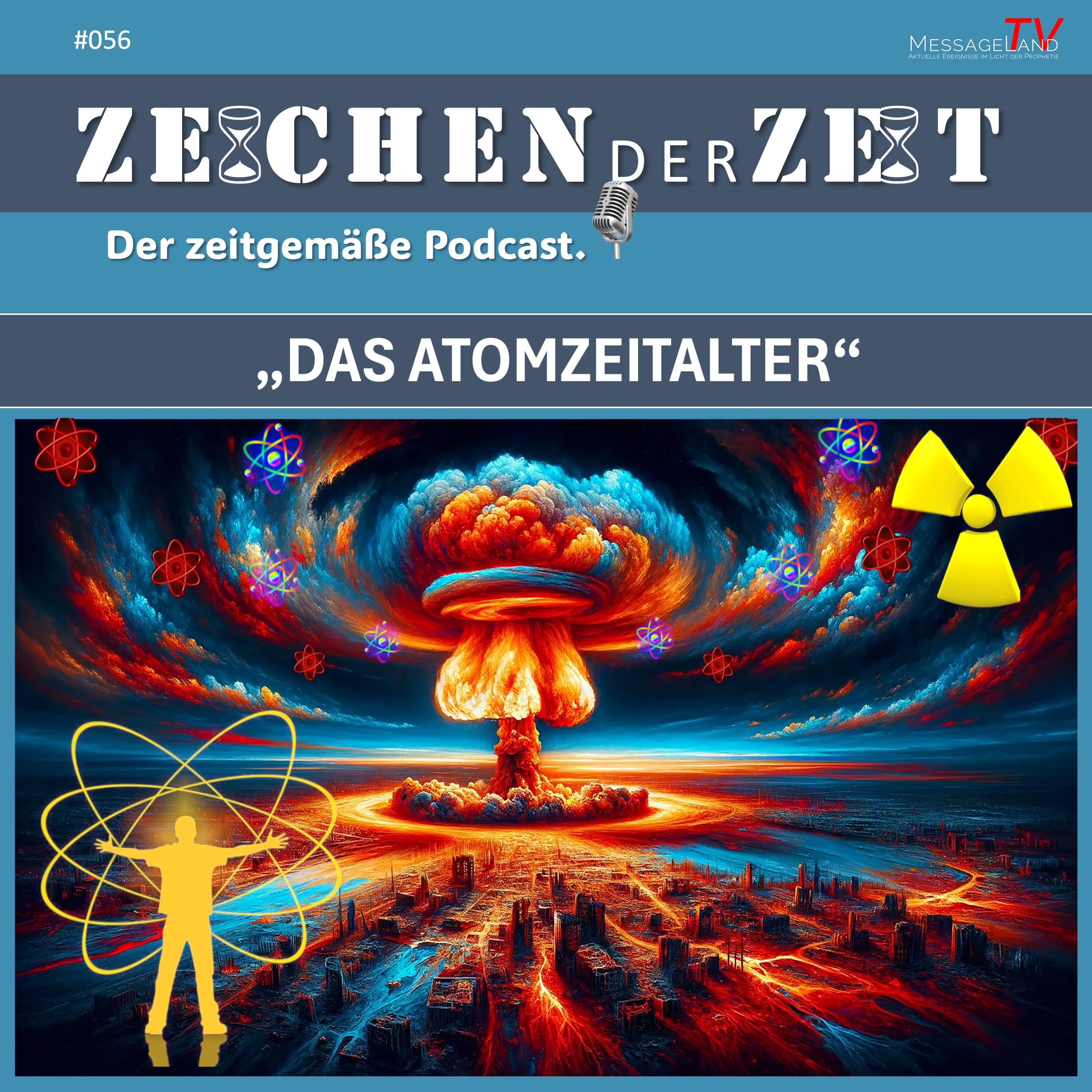 #56 Das Atomzeitalter episode artwork