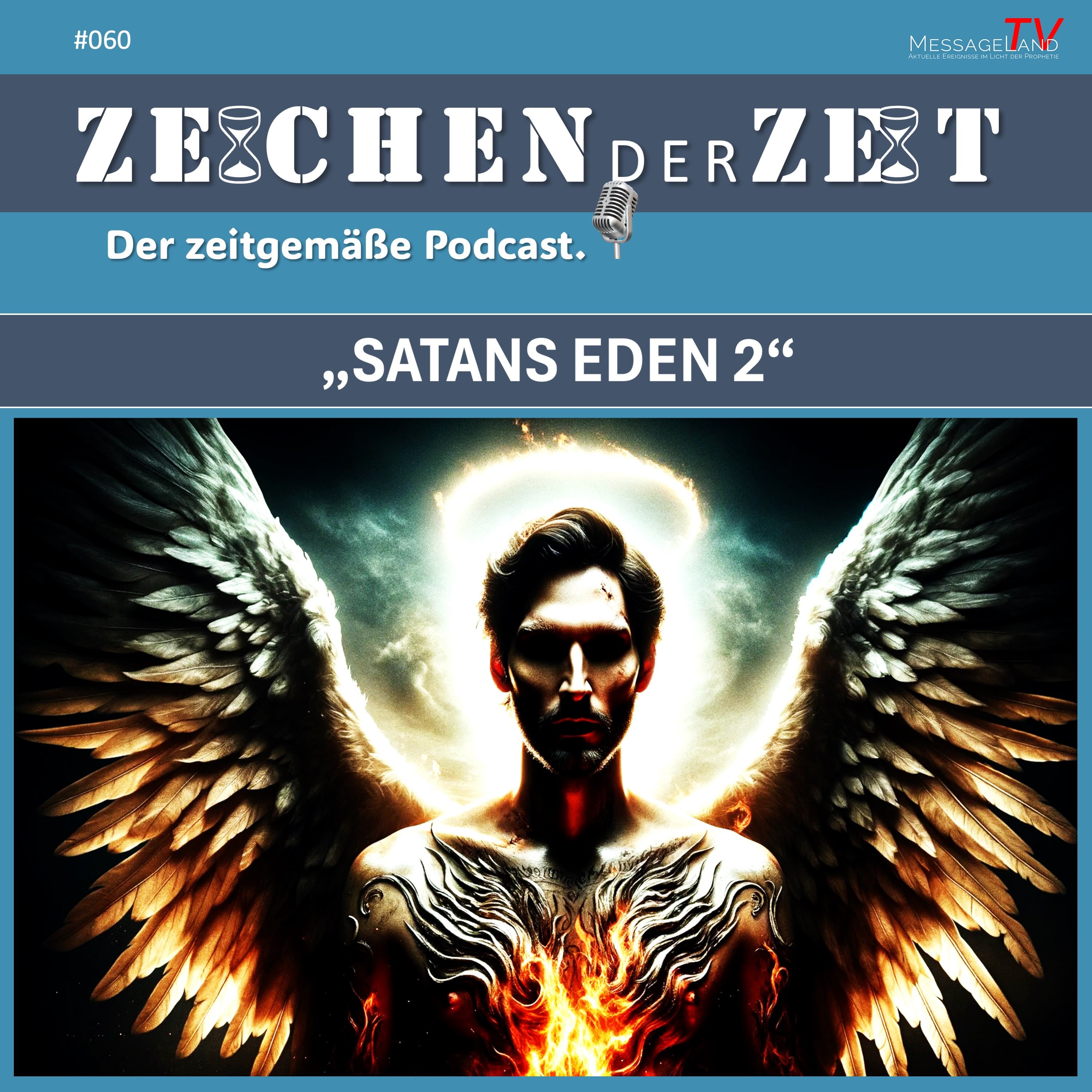 #60 Satans Eden 2 episode artwork