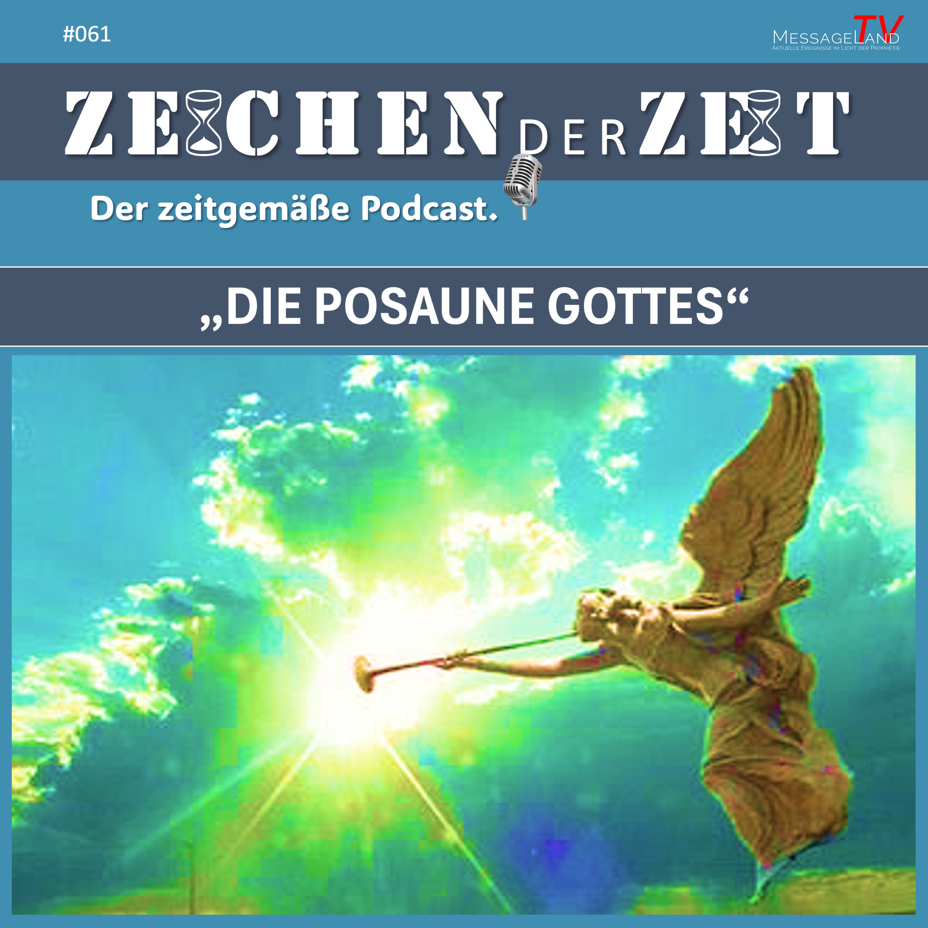 #61 Die Posaune Gottes episode artwork