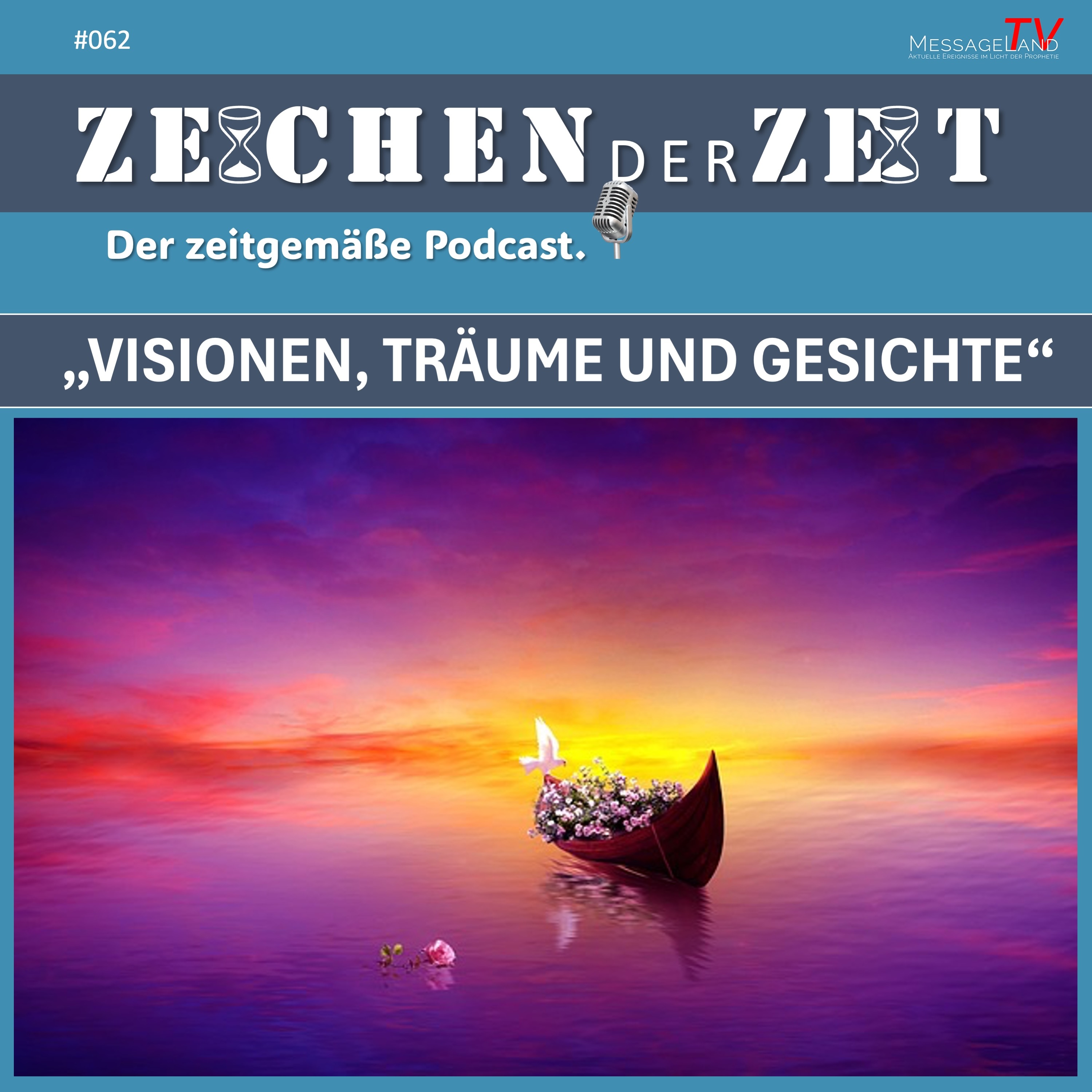 #62 Visionen, Träume und Gesichte episode artwork
