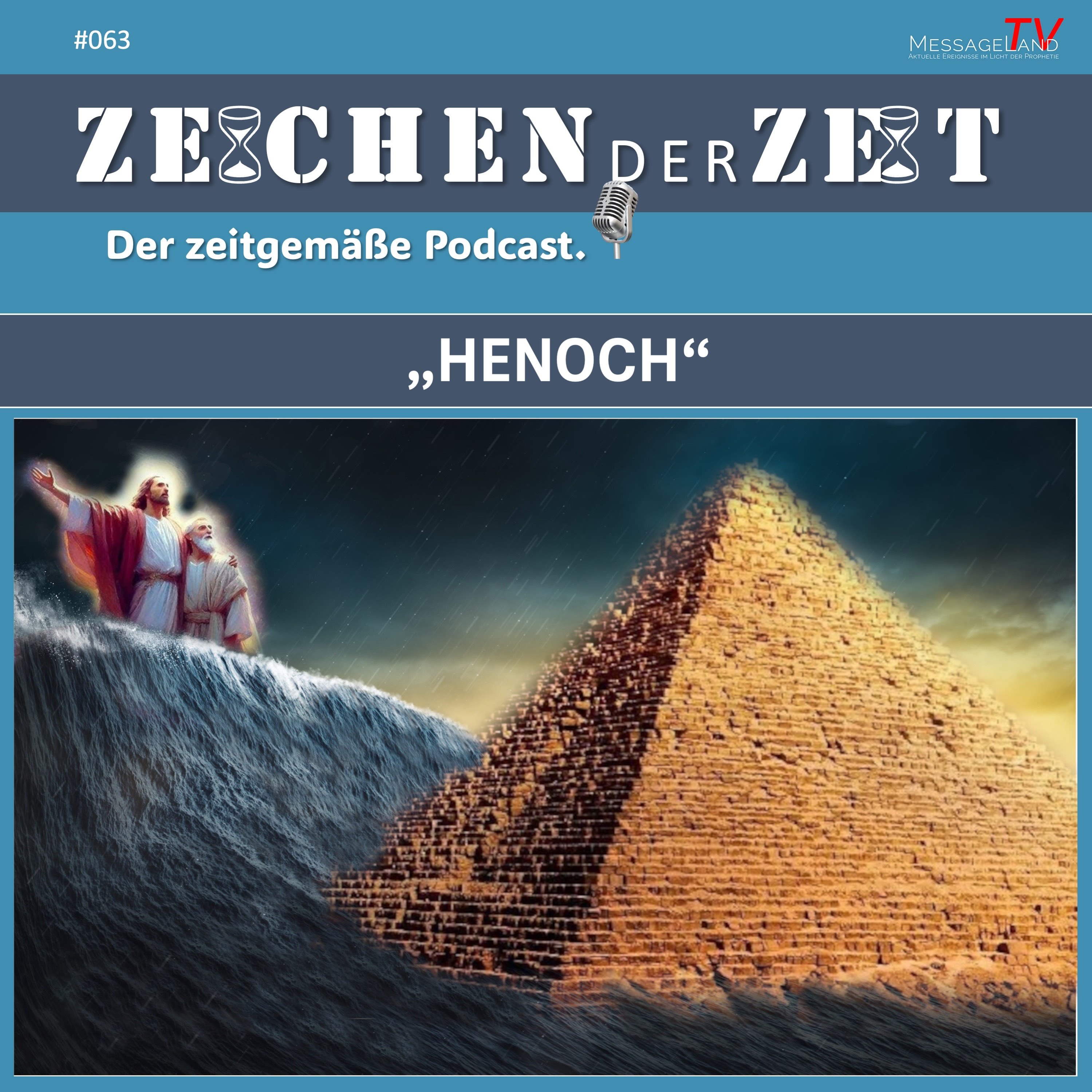 #63 Henoch episode artwork