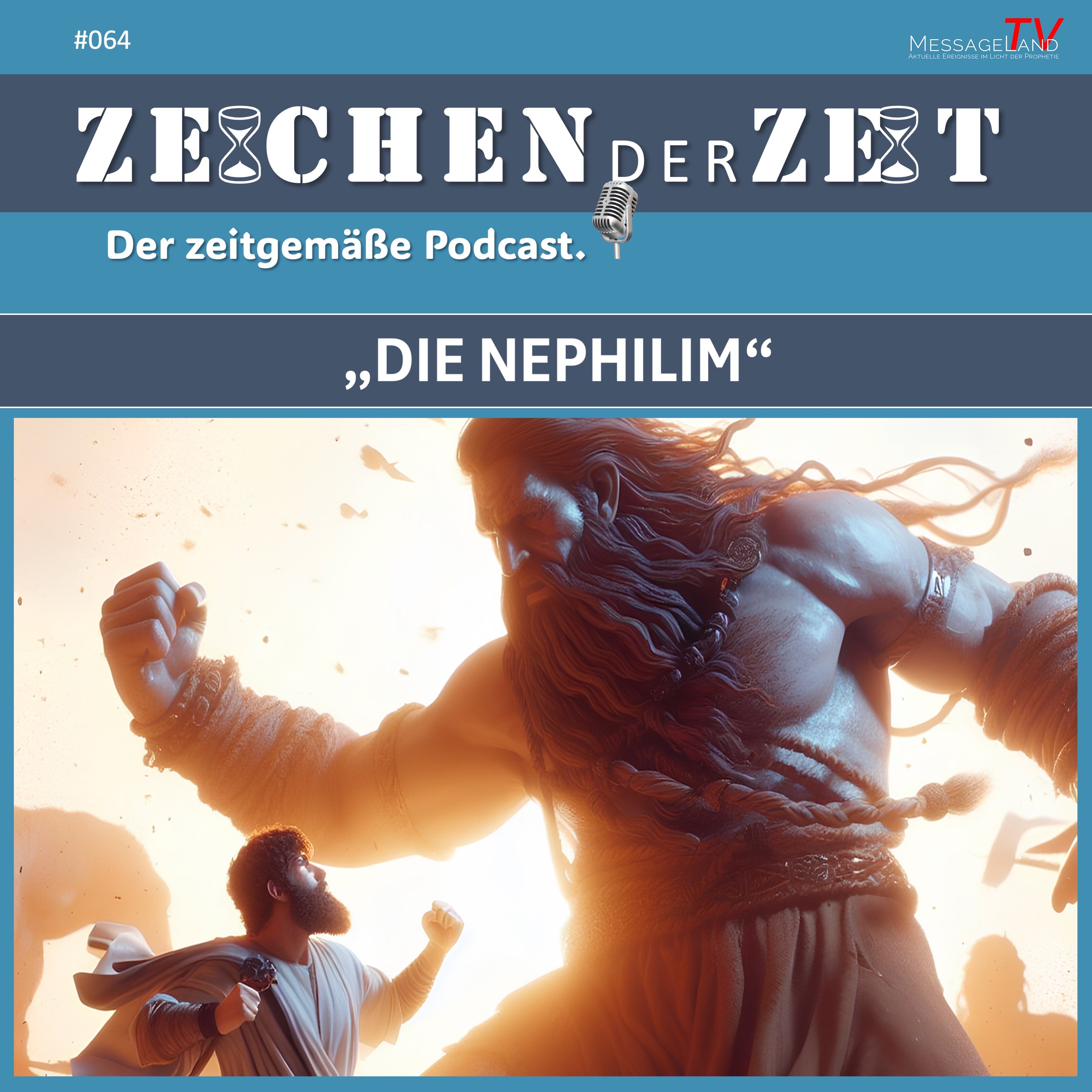 #64 Die Nephilim episode artwork