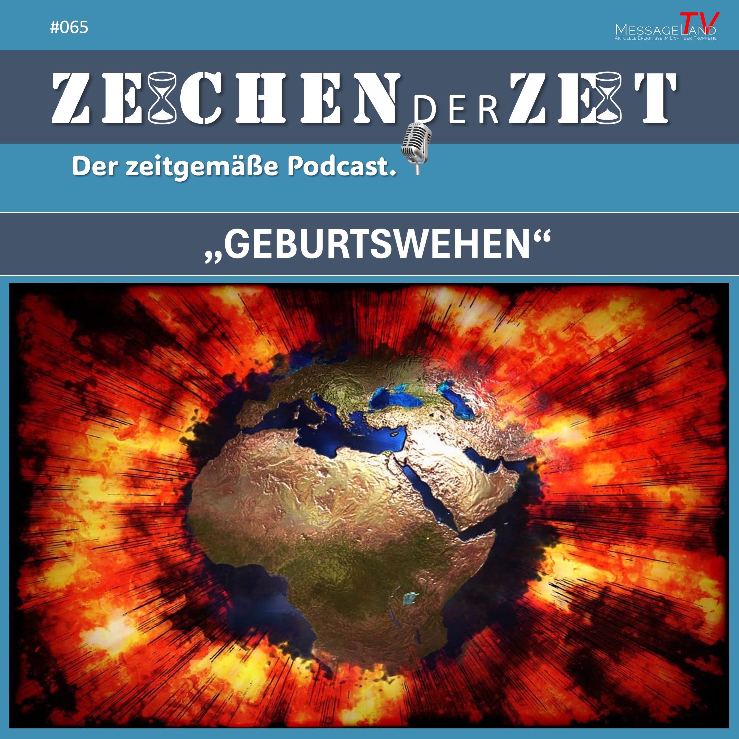 #65 Geburtswehen episode artwork