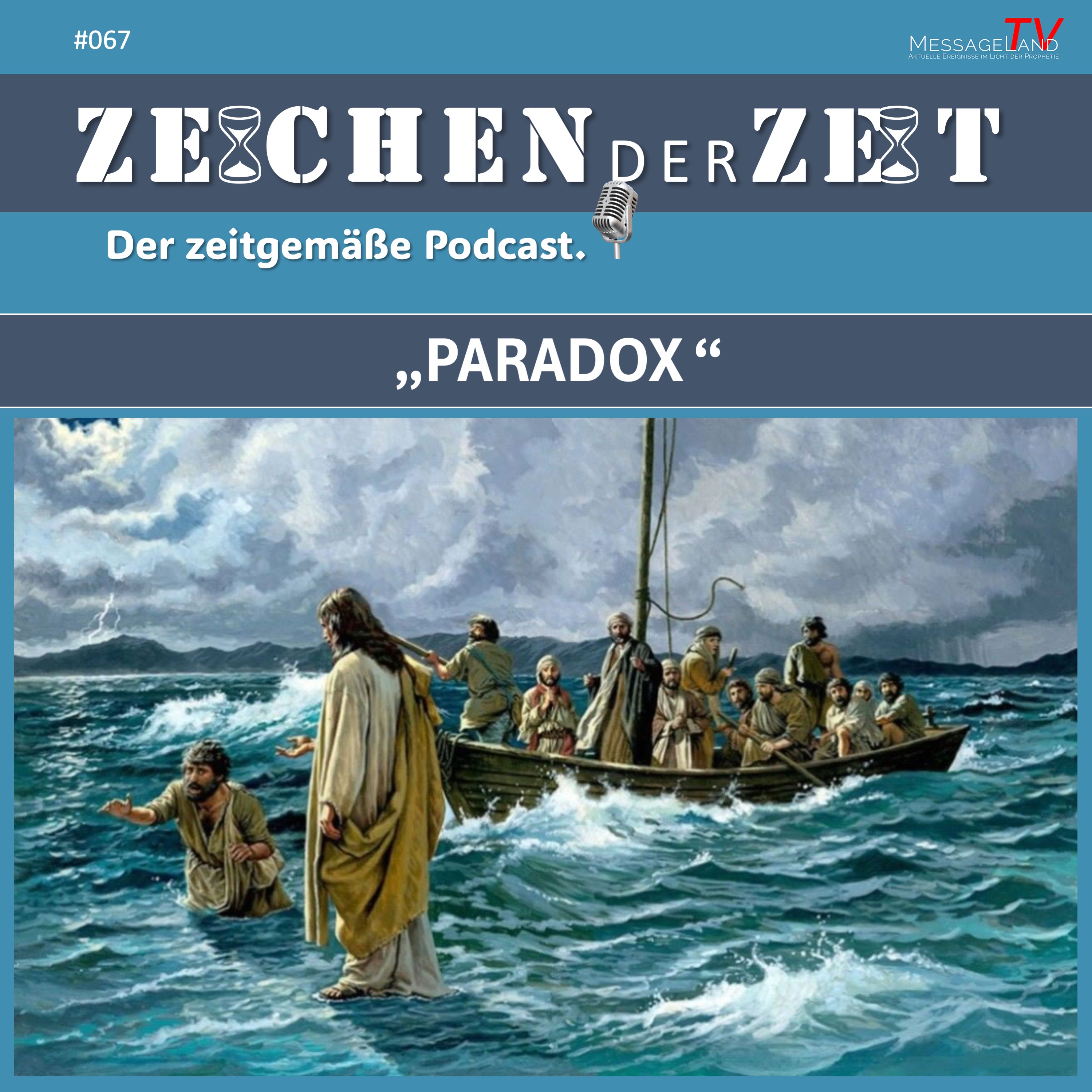 #67 Paradox episode artwork