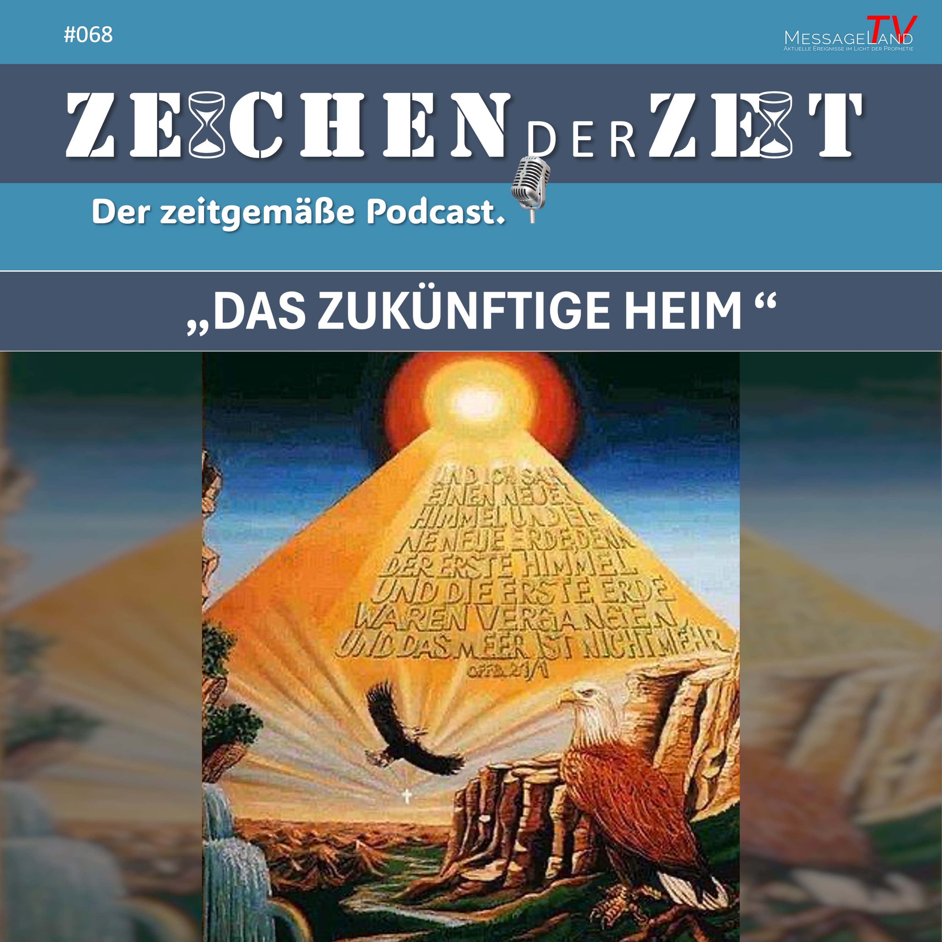 #68 Das zukünftige Heim episode artwork