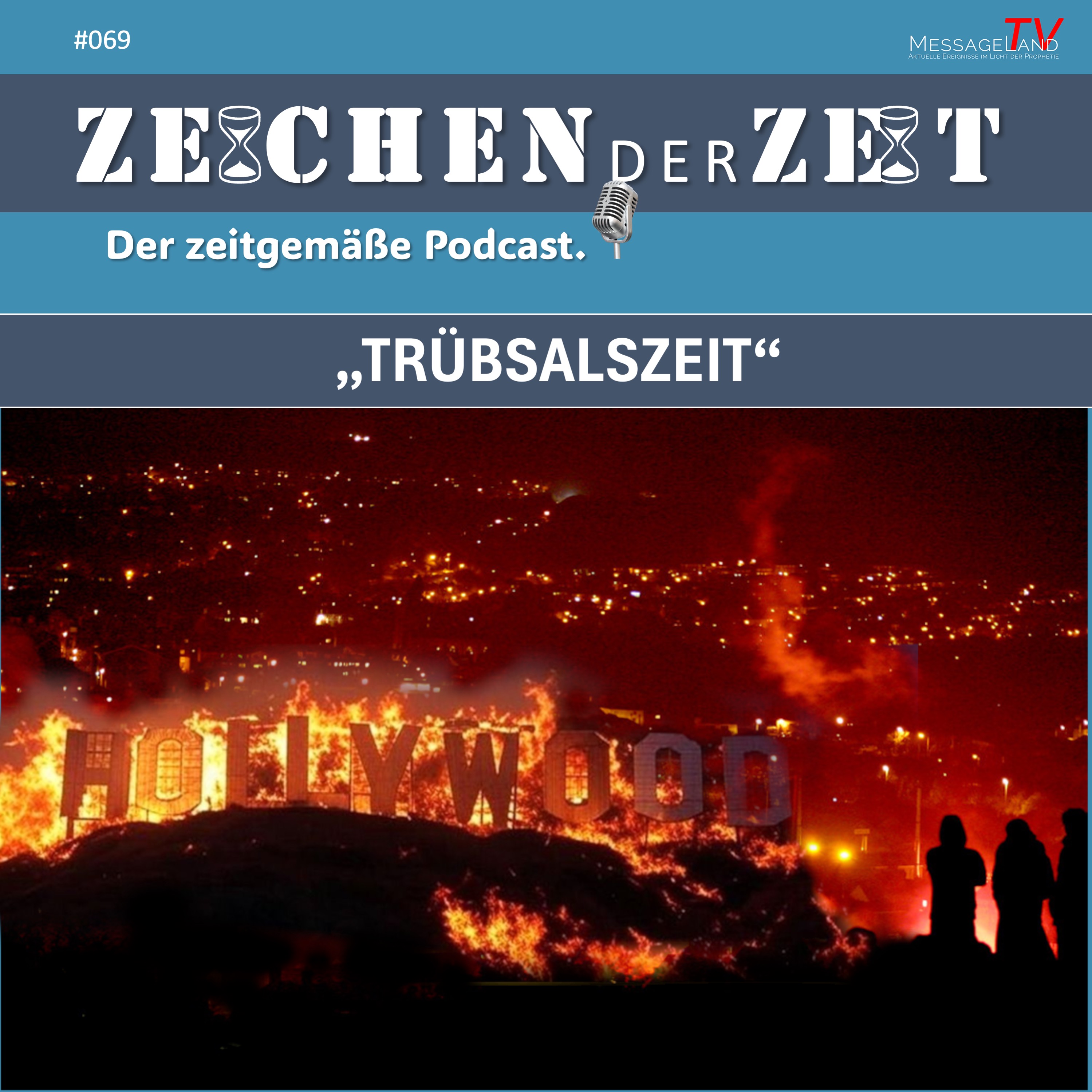 #69 Trübsalszeit episode artwork