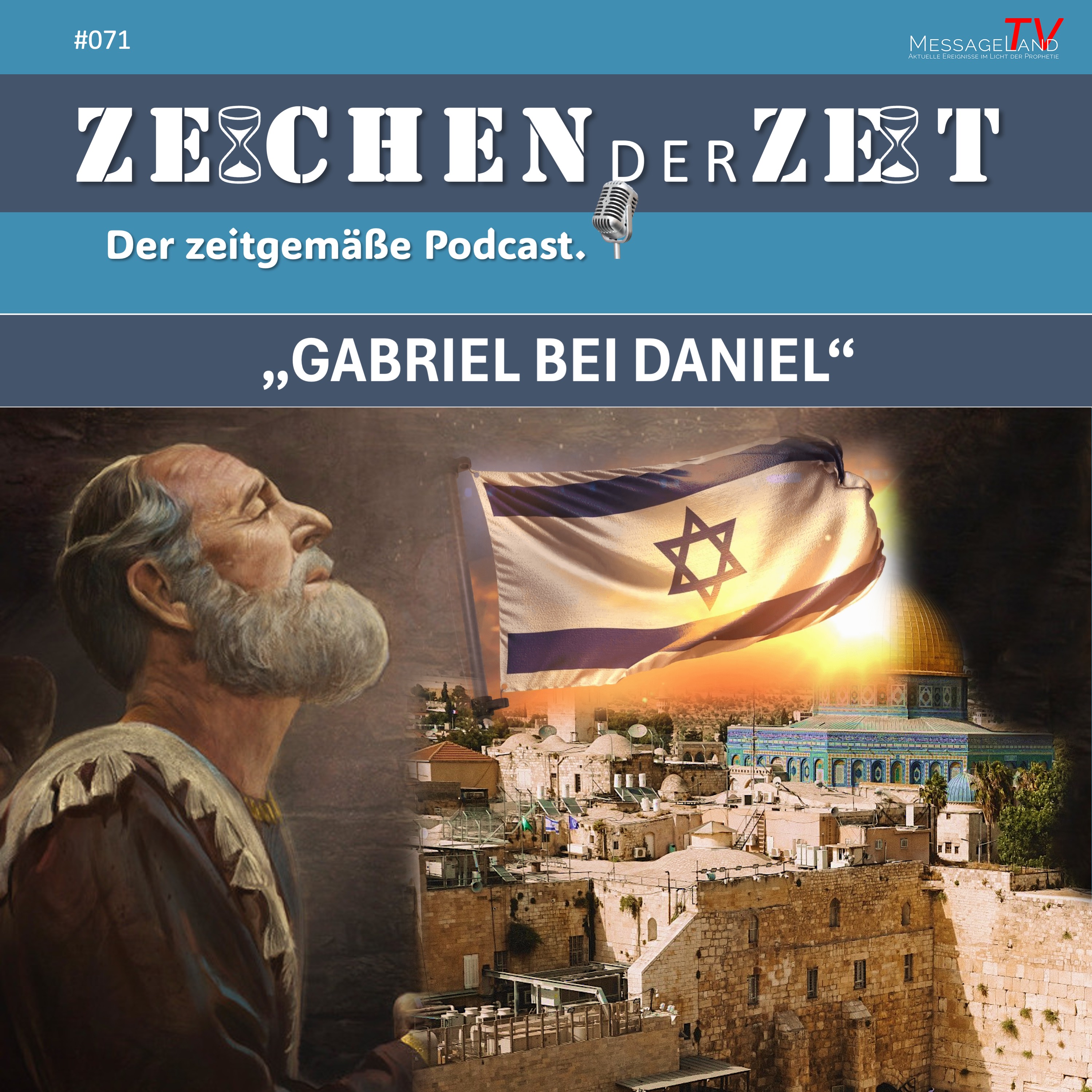 #71 Gabriel bei Daniel episode artwork