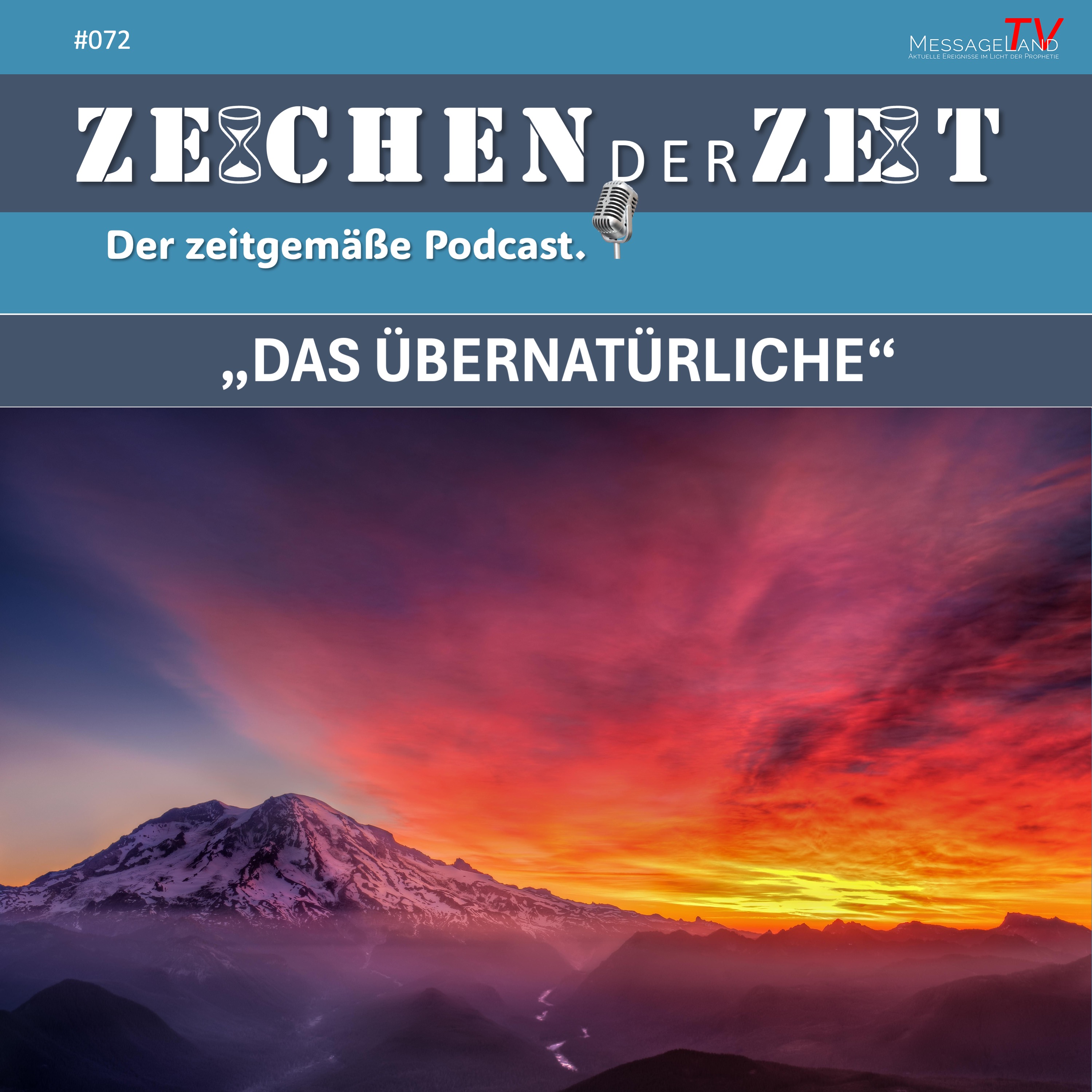 #72 Das Übernatürliche episode artwork