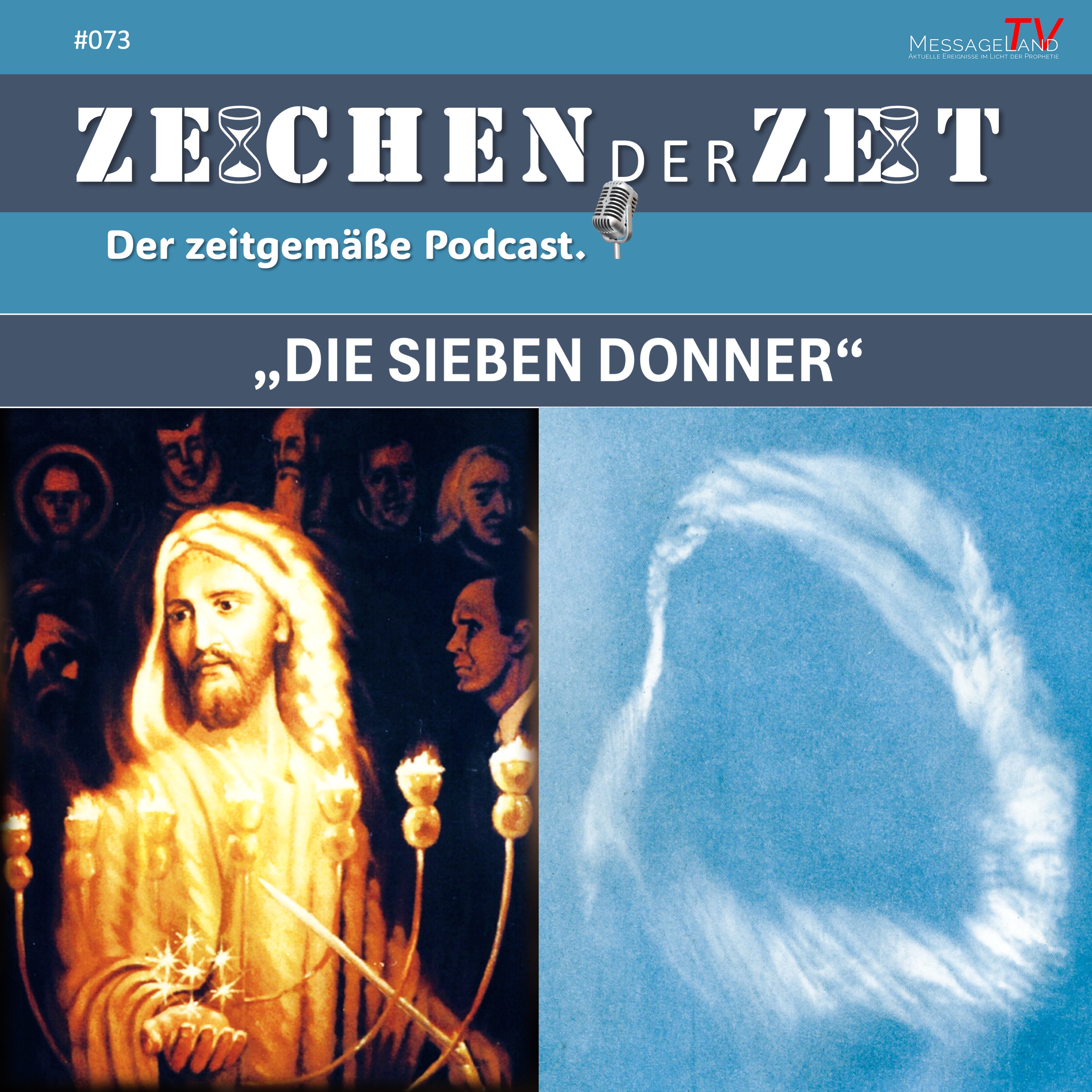 #73 Die sieben Donner episode artwork