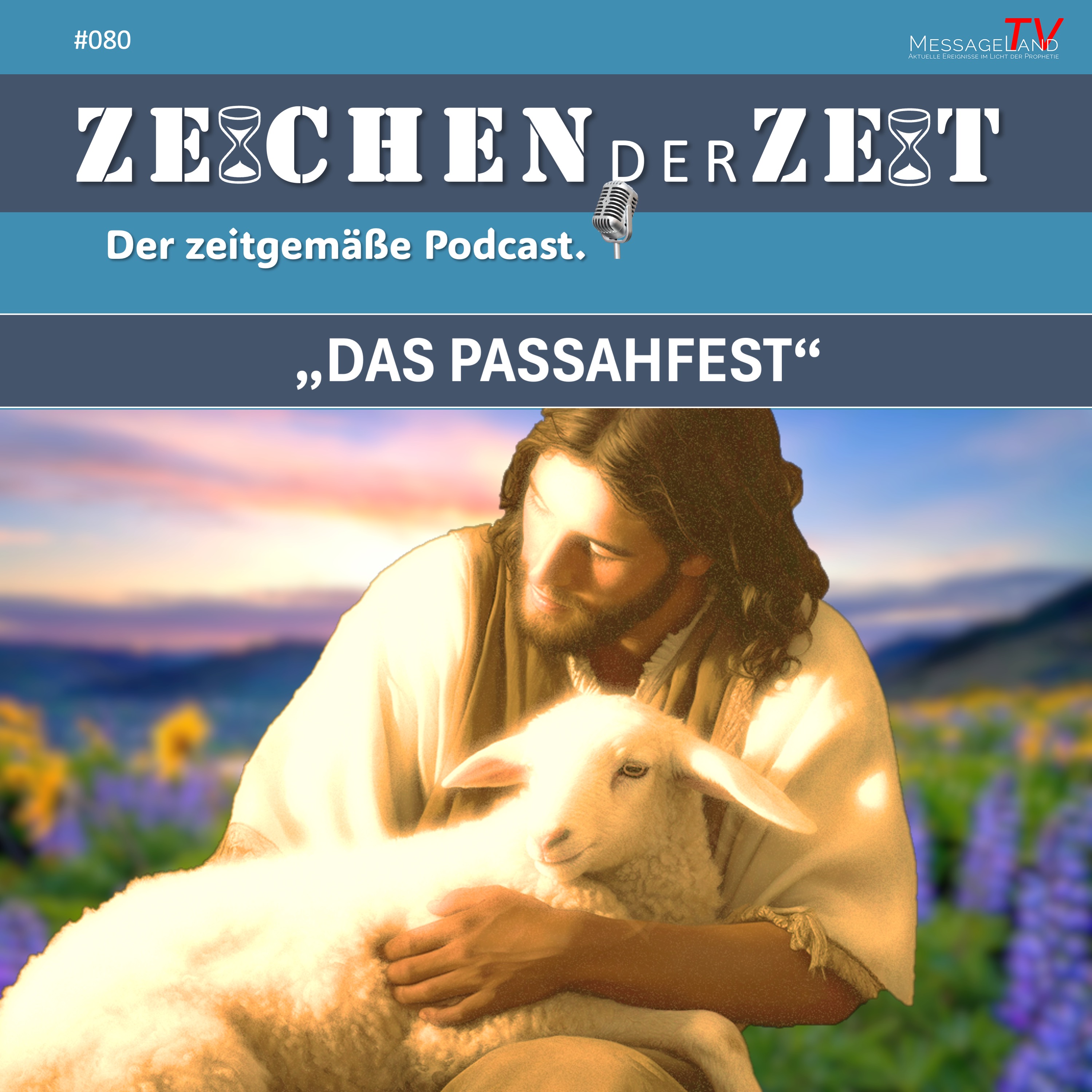 #80 Das Passahfest episode artwork