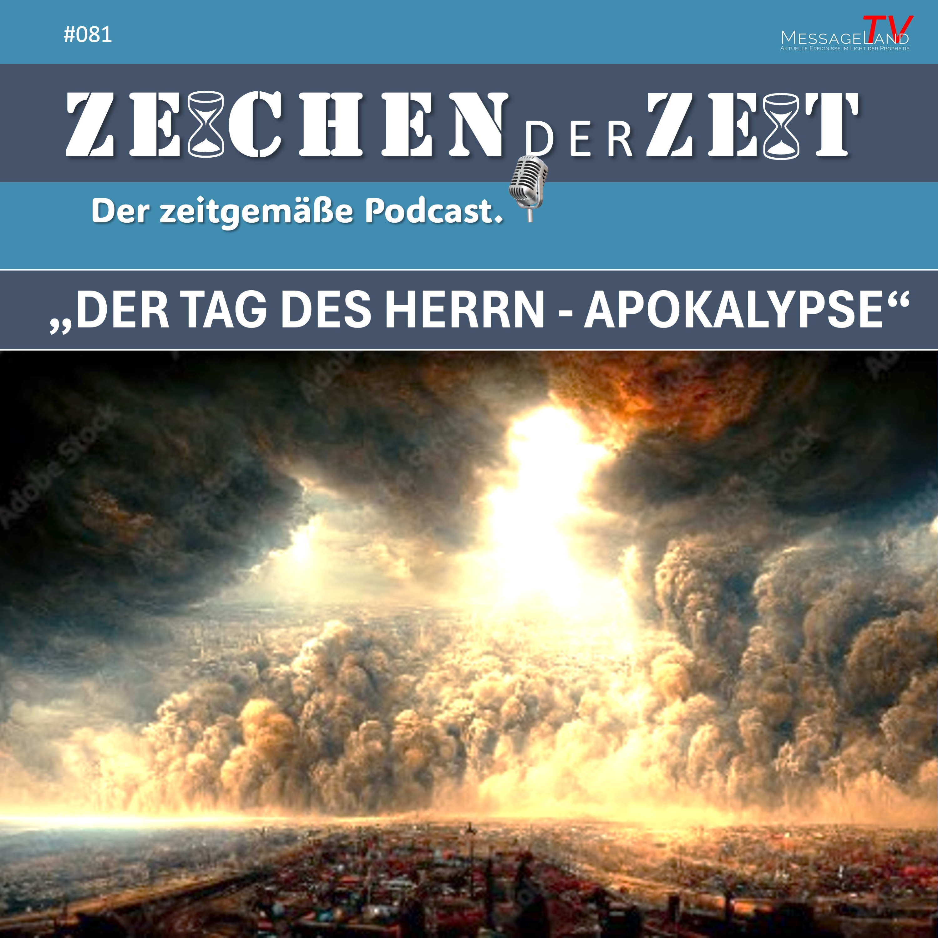 #81 Der Tag des HERRN - Apokalypse episode artwork