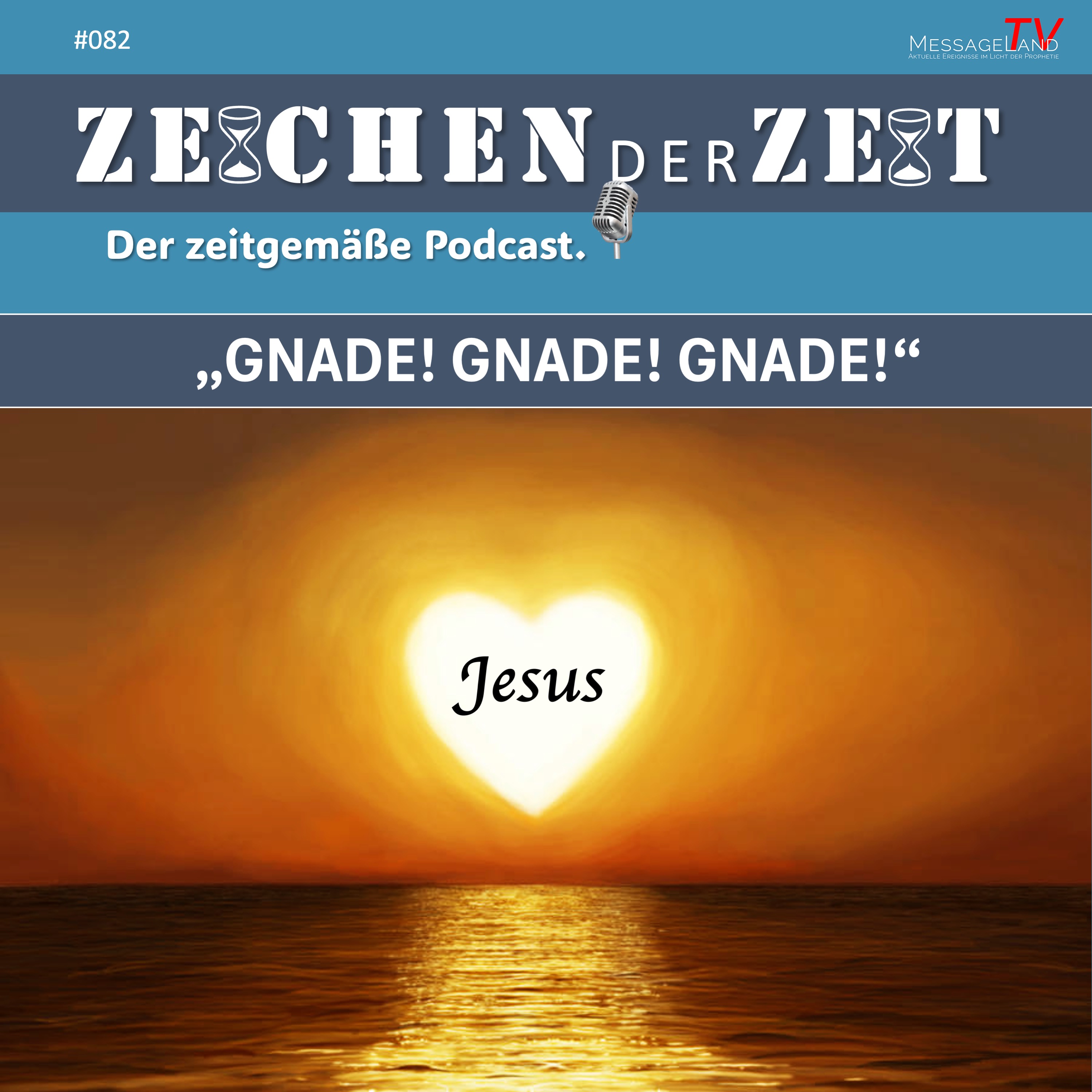 #82 Gnade! Gnade! Gnade! episode artwork