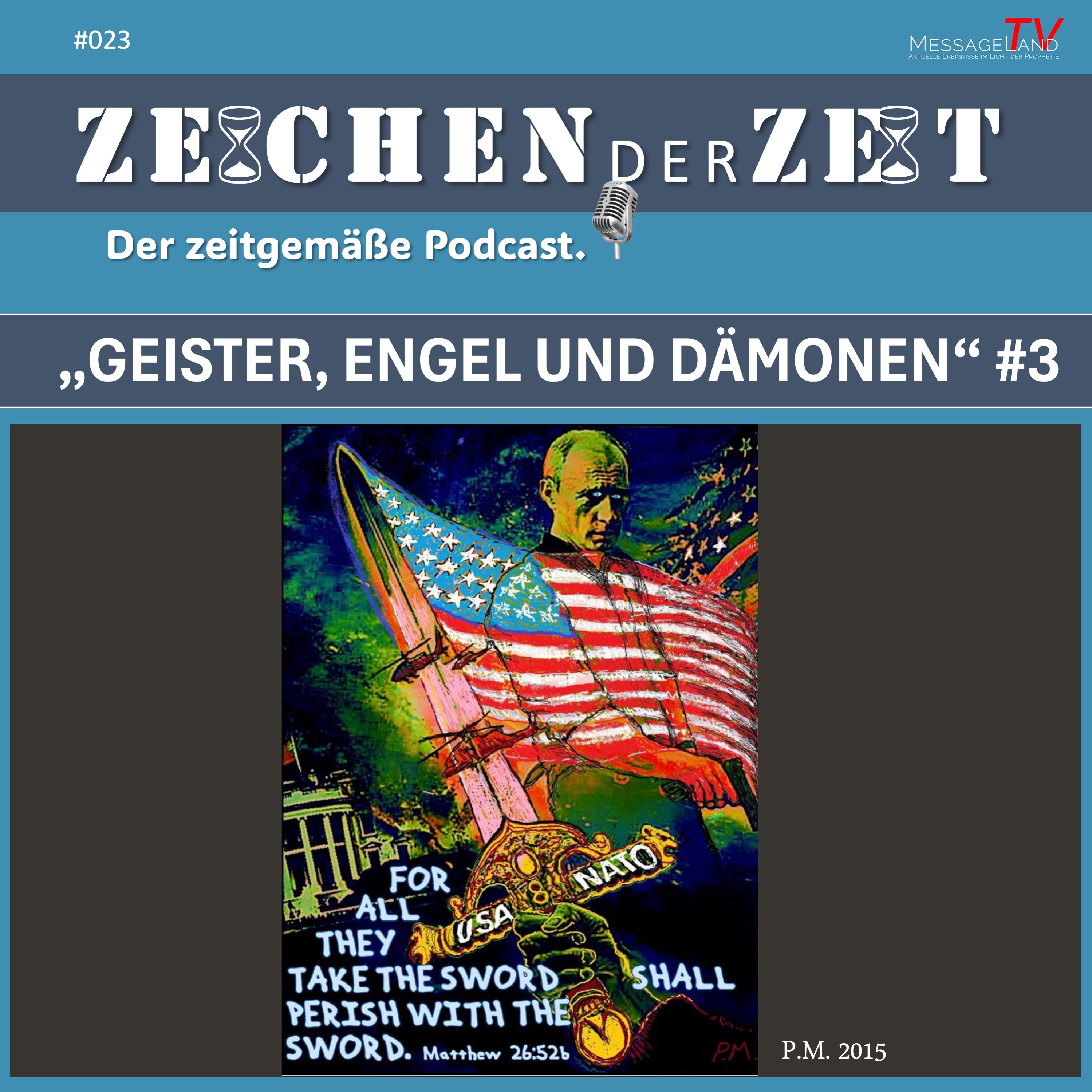 Geister, Engel und Dämonen #3 episode artwork