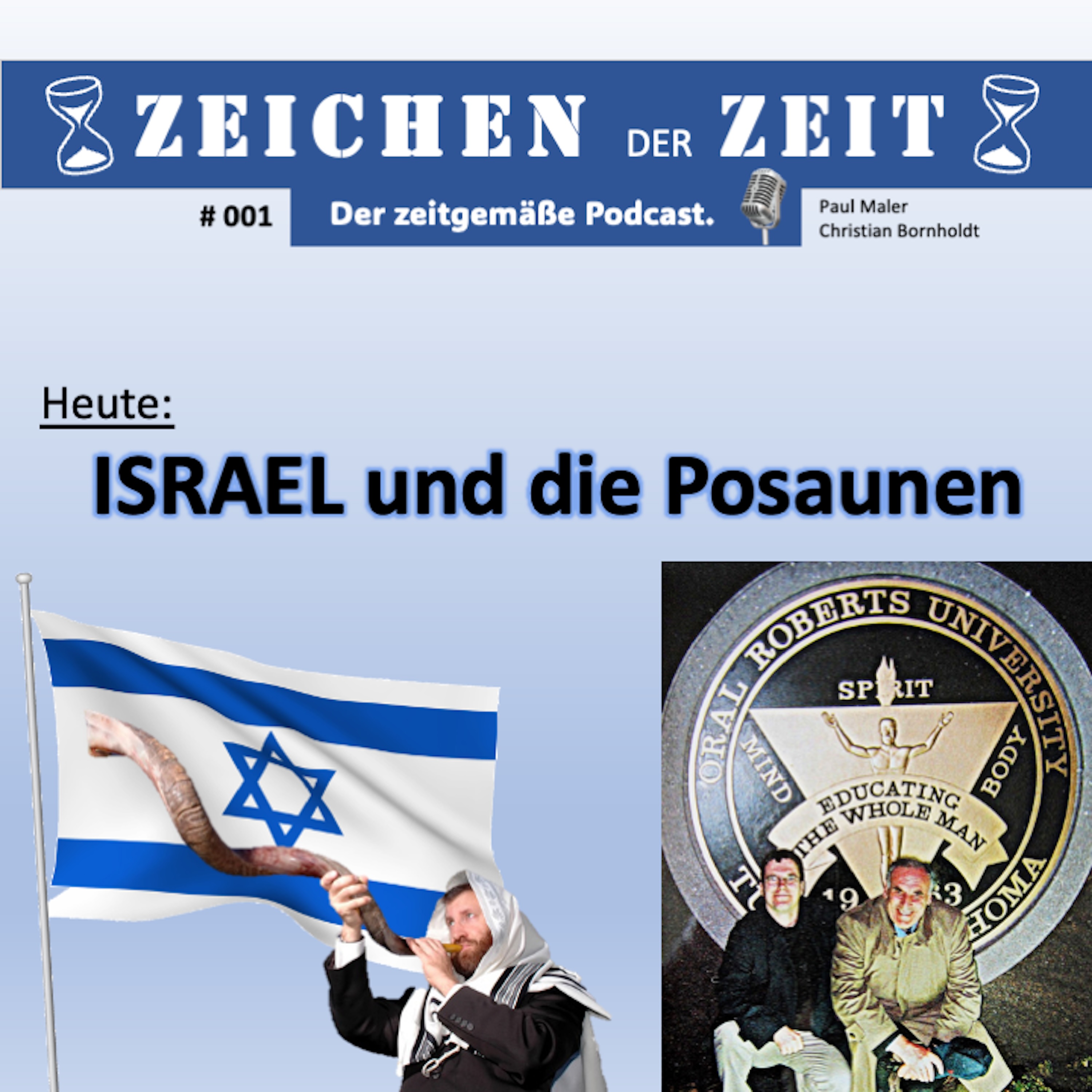 ISRAEL und die Posaunen 1 episode artwork
