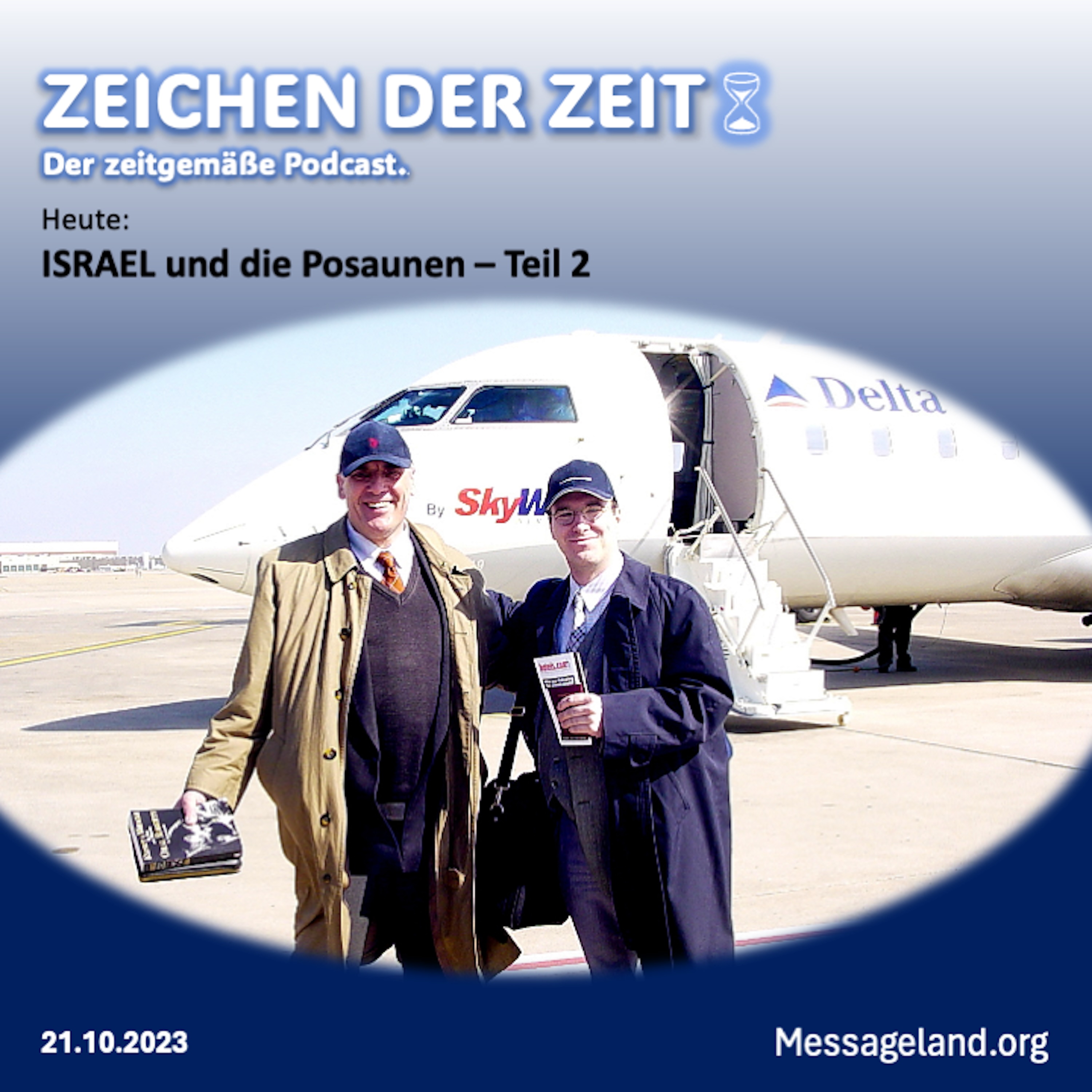 ISRAEL und die Posaunen 2 episode artwork