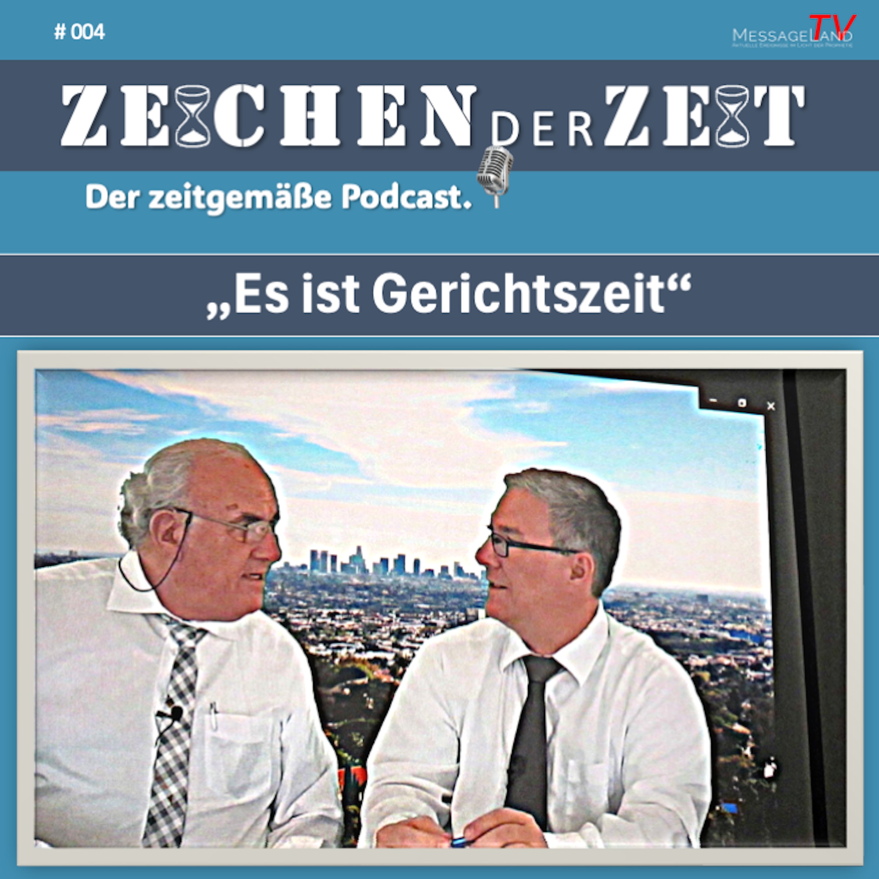Es ist Gerichtszeit episode artwork