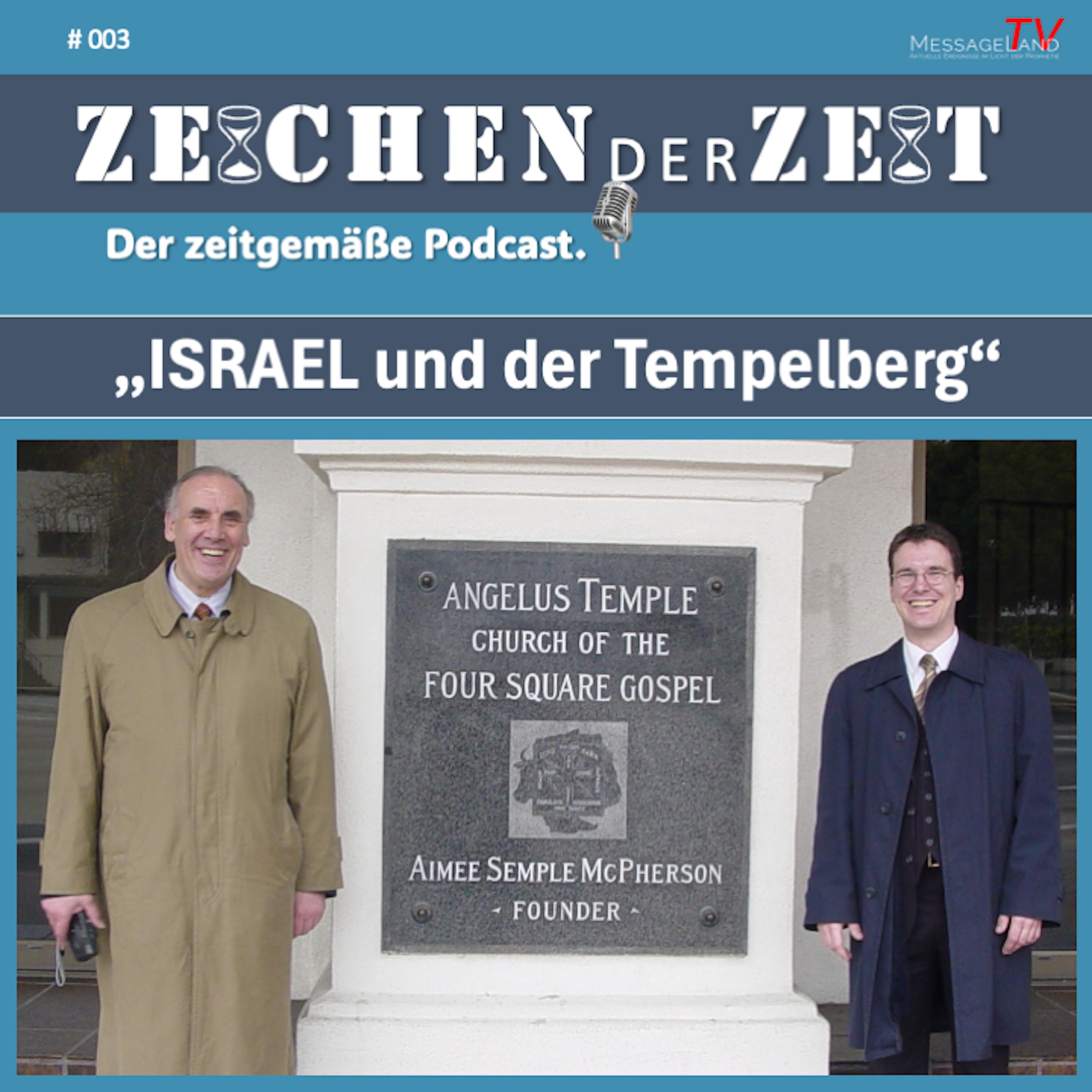 ISRAEL und der Tempelberg episode artwork